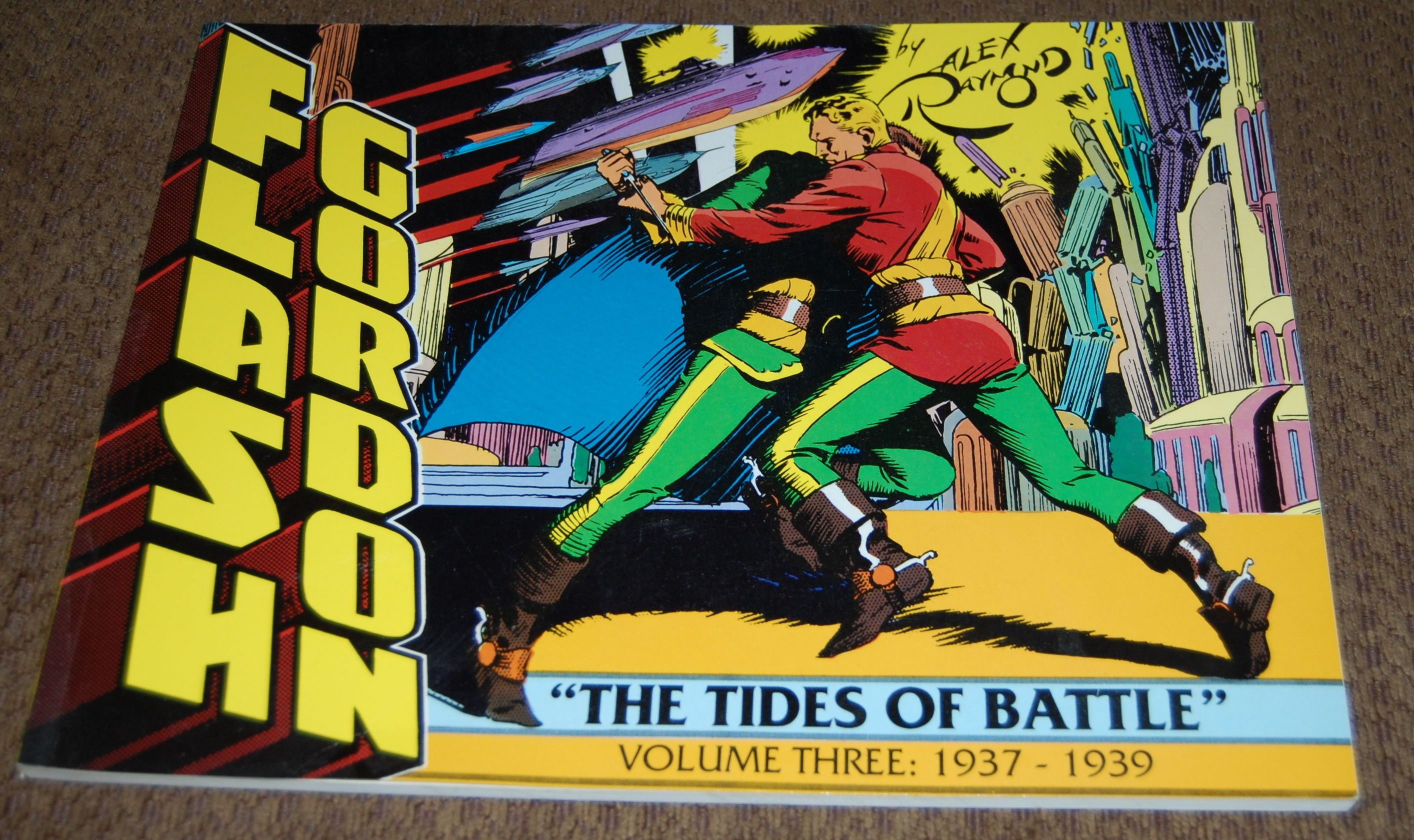 comic, flash, gordon, sci fi, superhero
