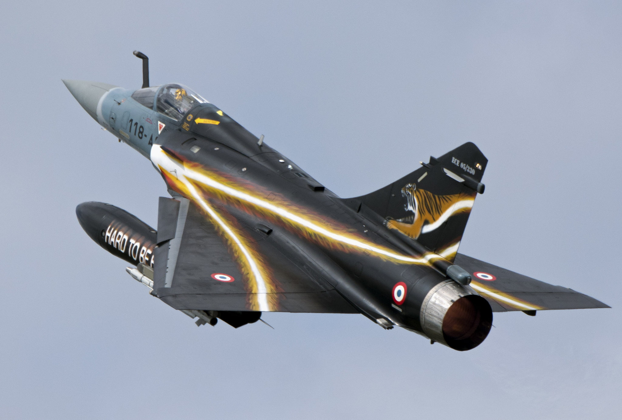fighter, multipurpose, Dassault Mirage, 2000D