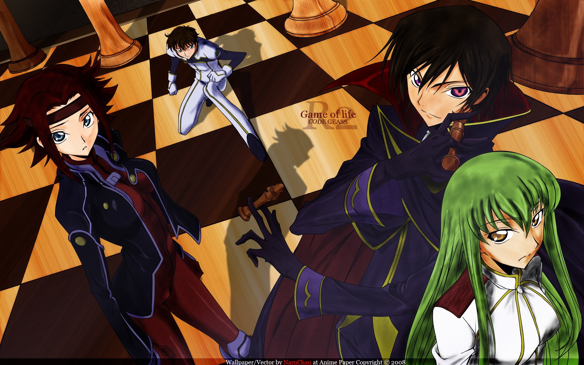 code geass