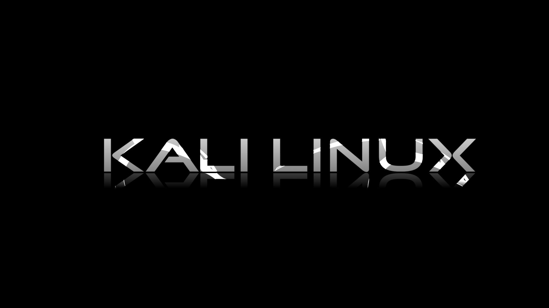 Kali Linux logo, GNU, Kali Linux NetHunter, text, communication