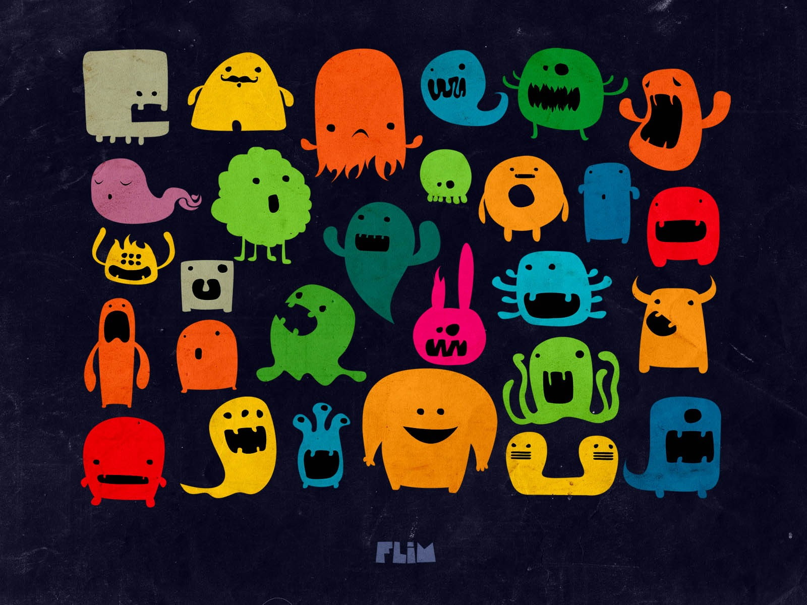 Monsters, Muzzle