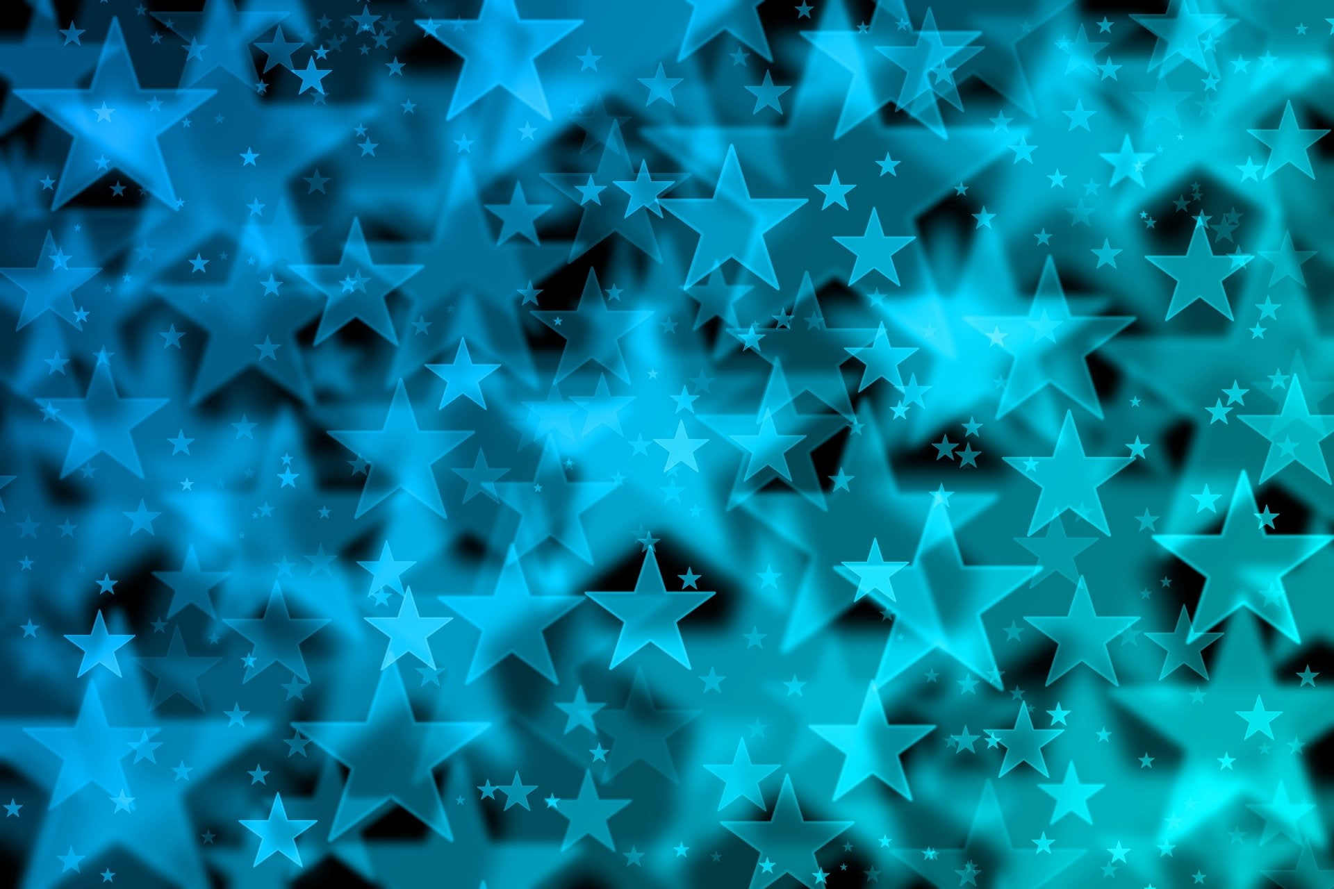Artistic, Stars, Pattern