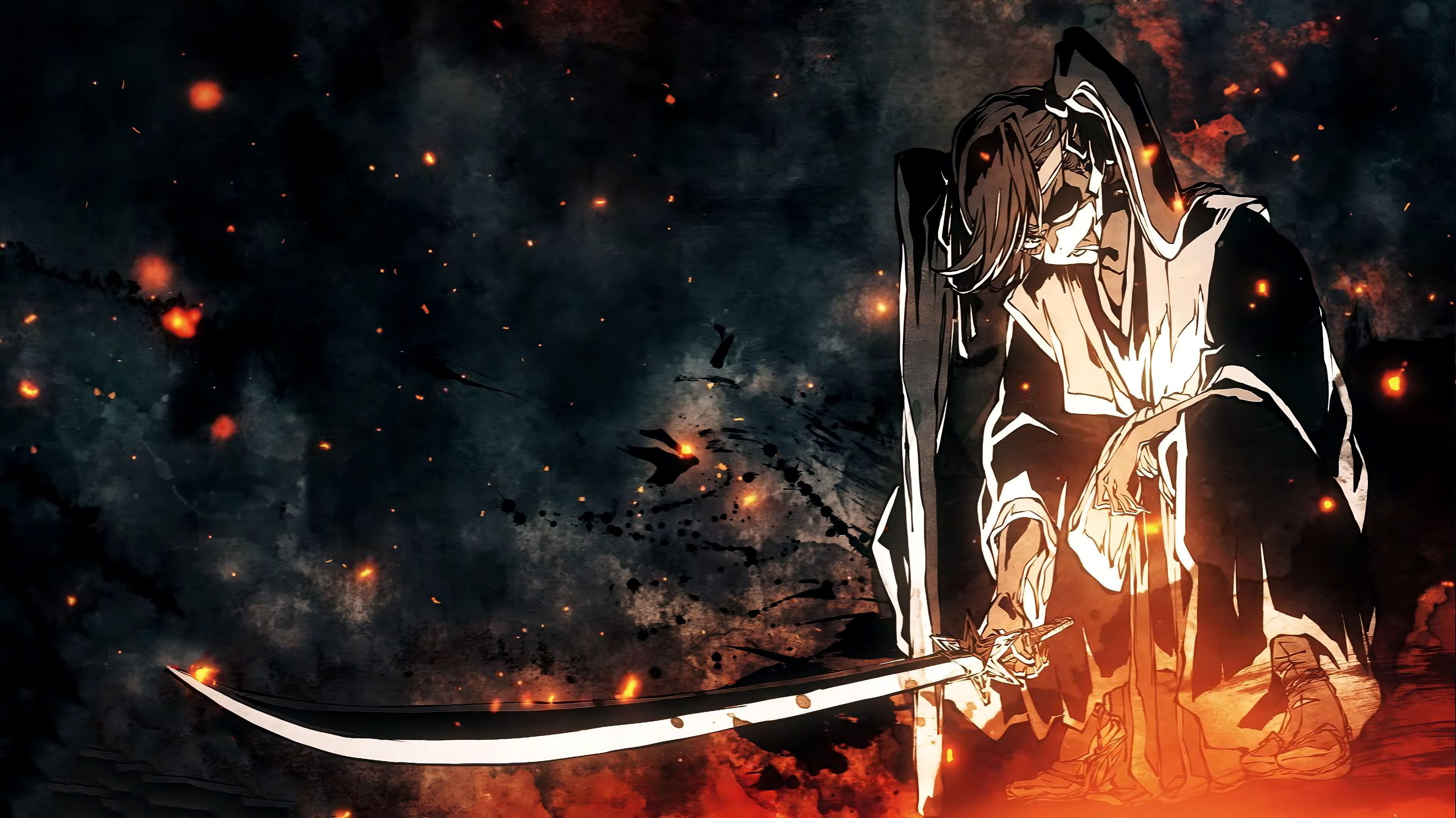 Free download | HD wallpaper: Bleach, Tite Kubo, Gotei 13, Thousand