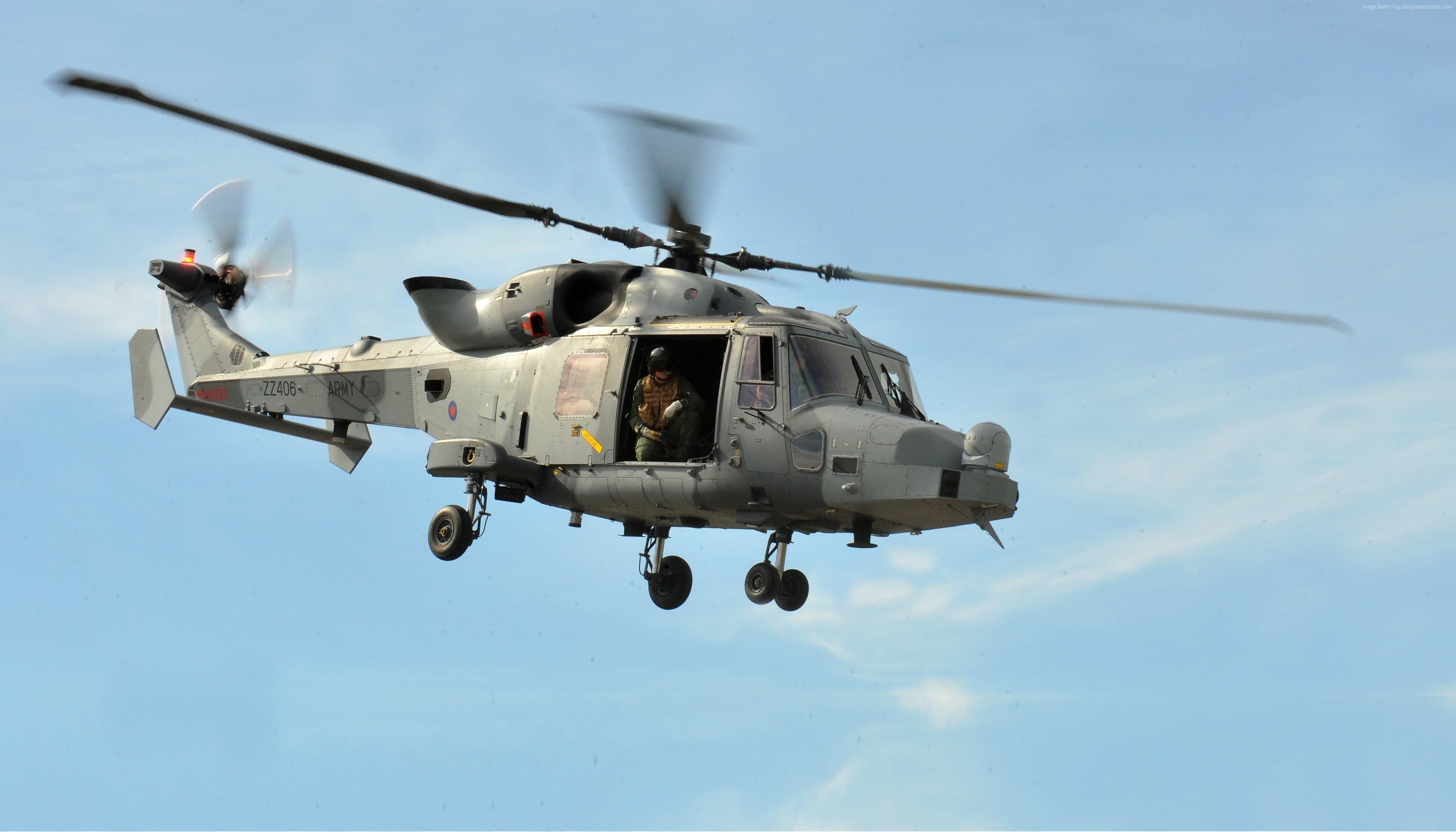 Italian Army, attack helicopter, Italy, Agusta Westland AW159 Wildcat