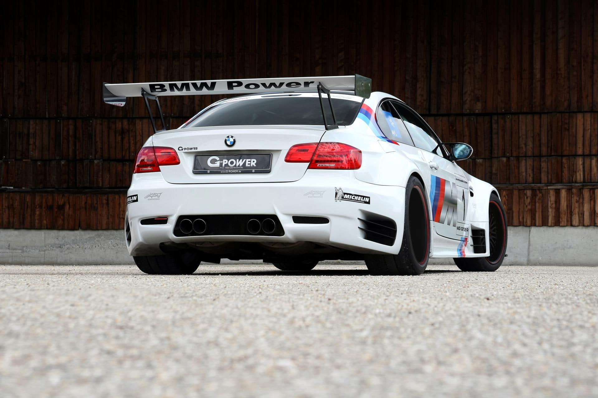 BMW M3 GTS, g power m3 gt2 r_2013, car
