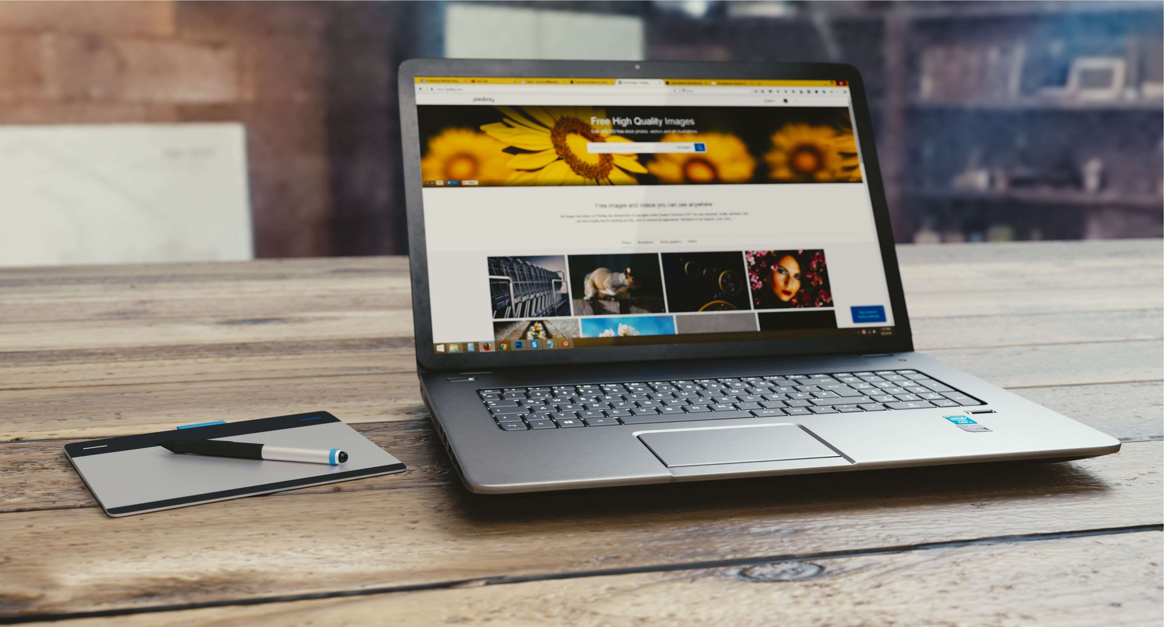 computer, display, electronics, gadget, keyboard, laptop, screen