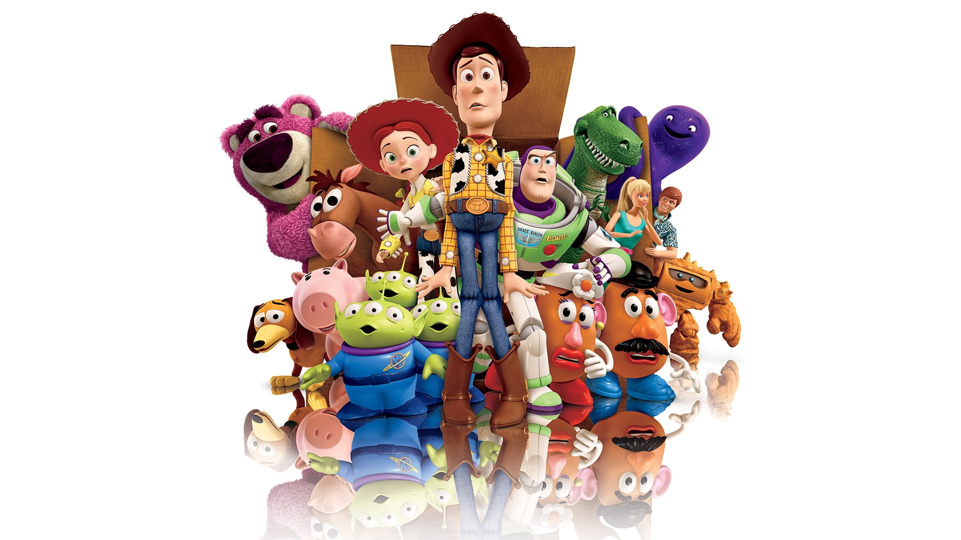 Toy Story, Toy Story 3