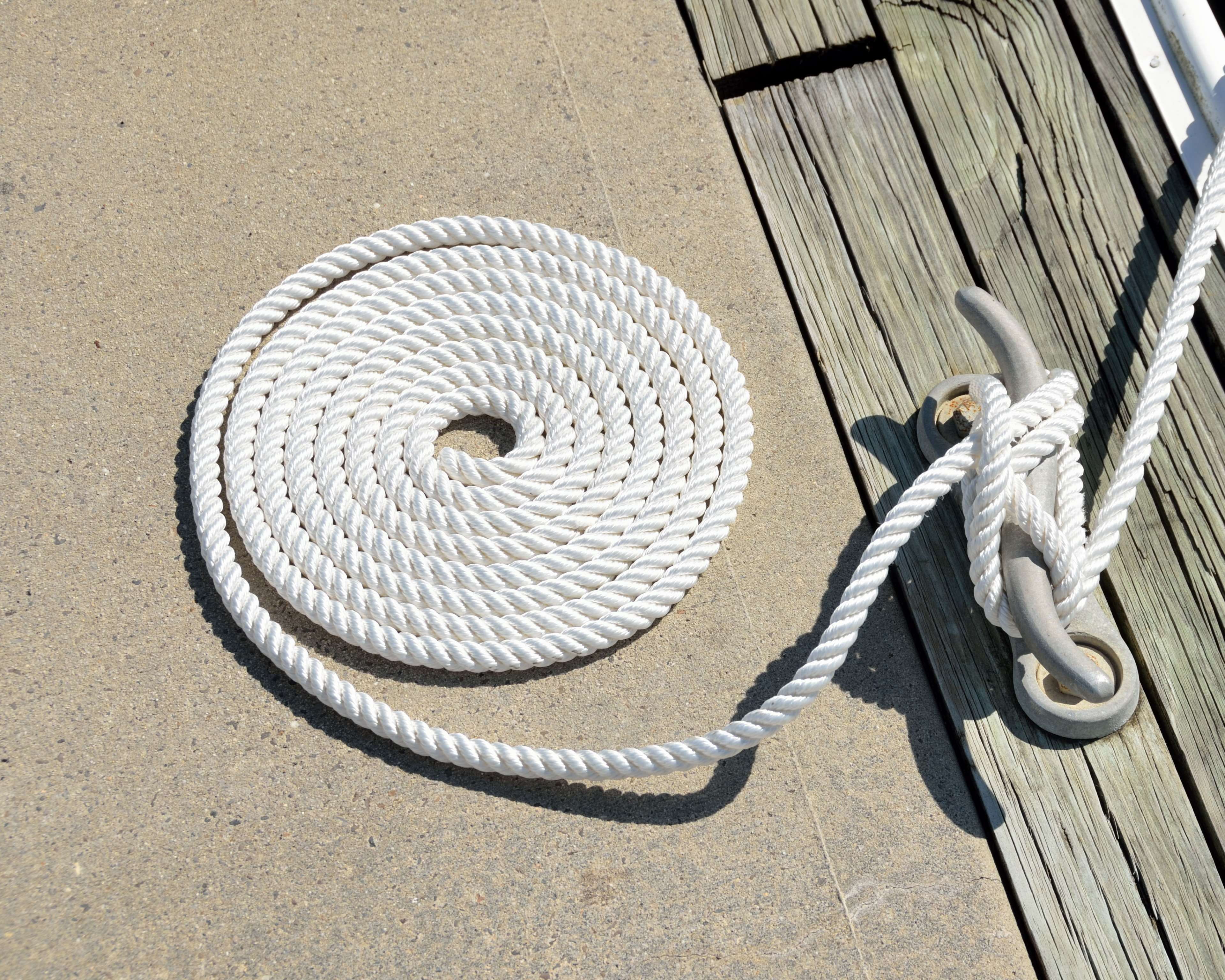 boating, cleat, close up, cord, design, dock, equipment, knot