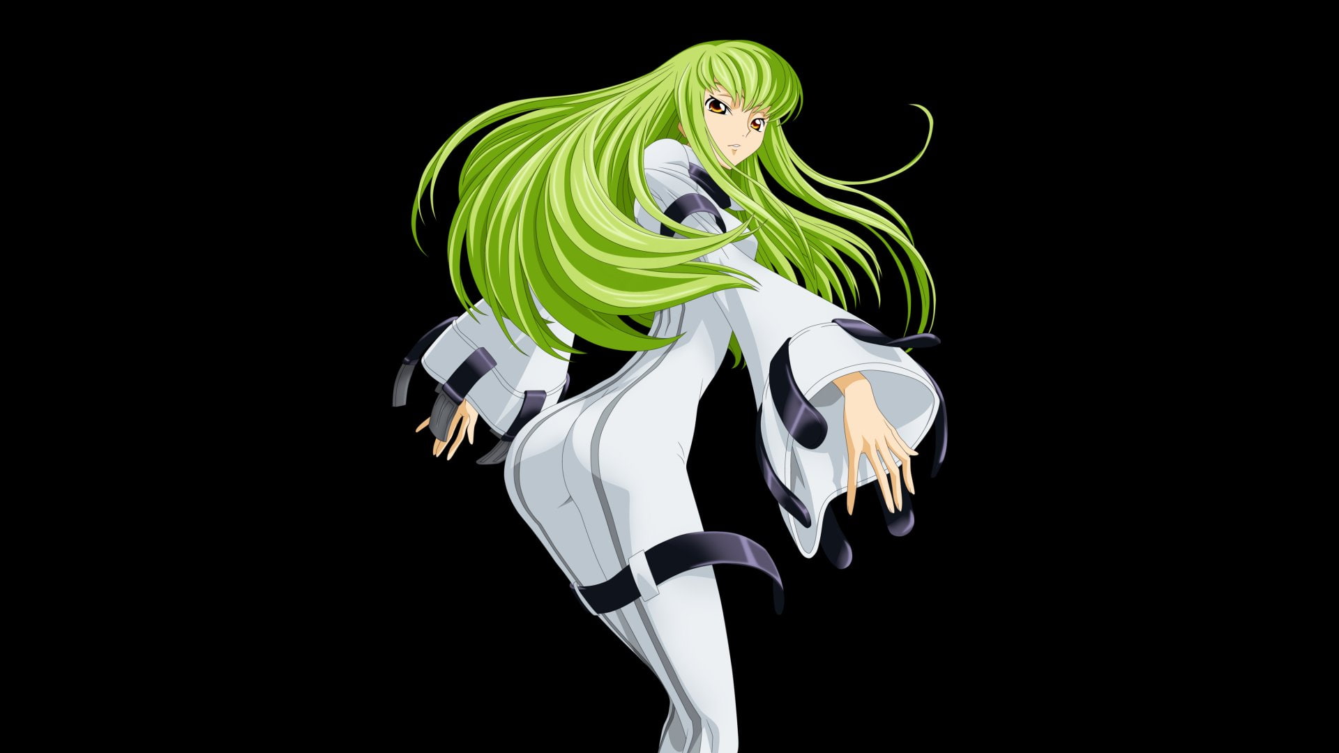 Anime, Code Geass, C.C. (Code Geass)