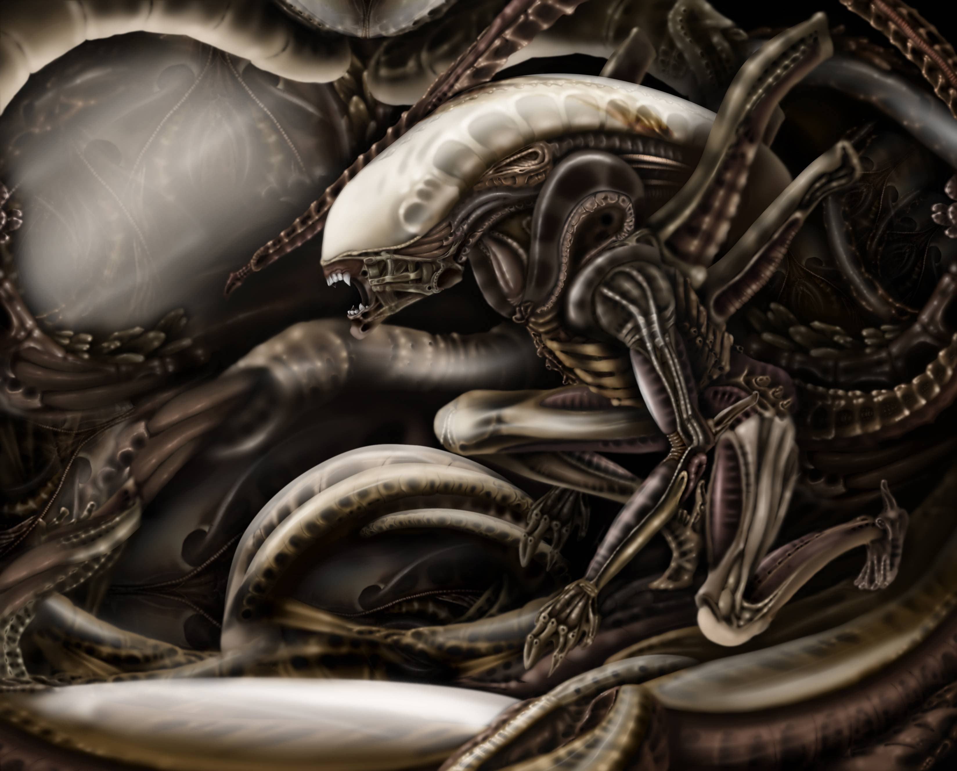 alien