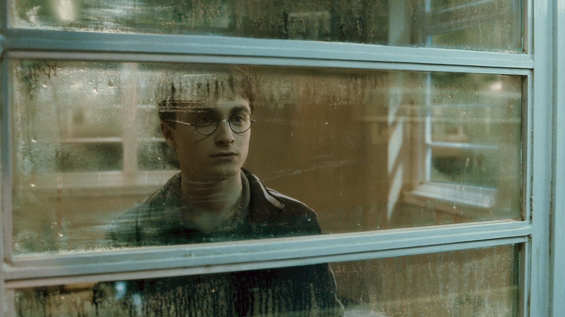 Harry Potter, Harry Potter and the Half-Blood Prince