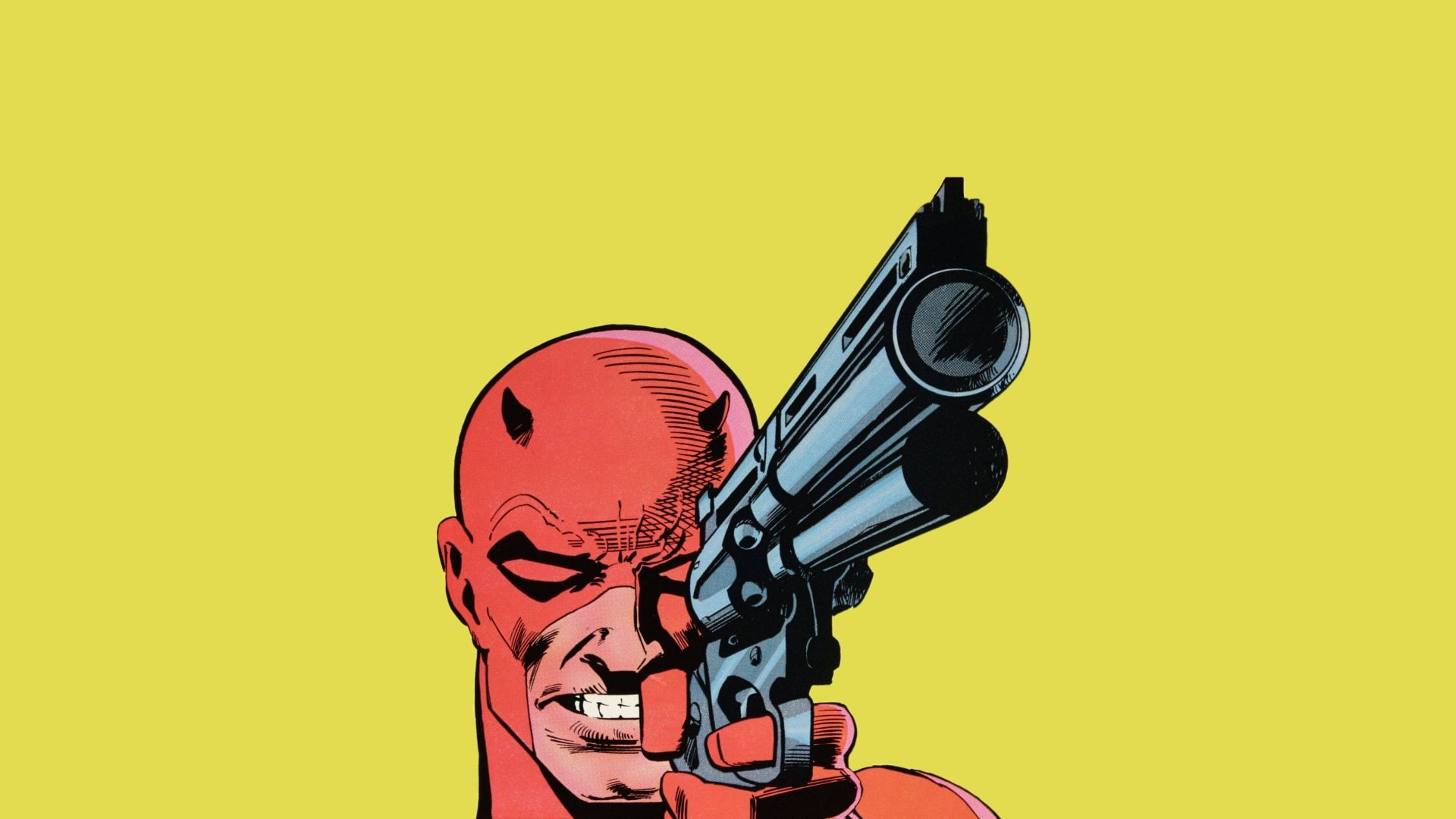 Comics, Daredevil
