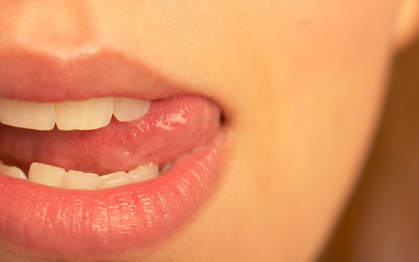 mouths, closeup, lips, face, women, tongues, human mouth, human lips