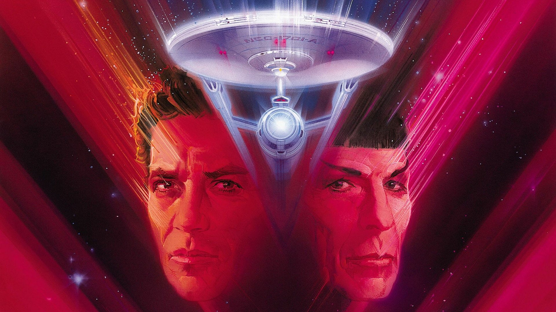 Star Trek, Star Trek V: The Final Frontier, Spock