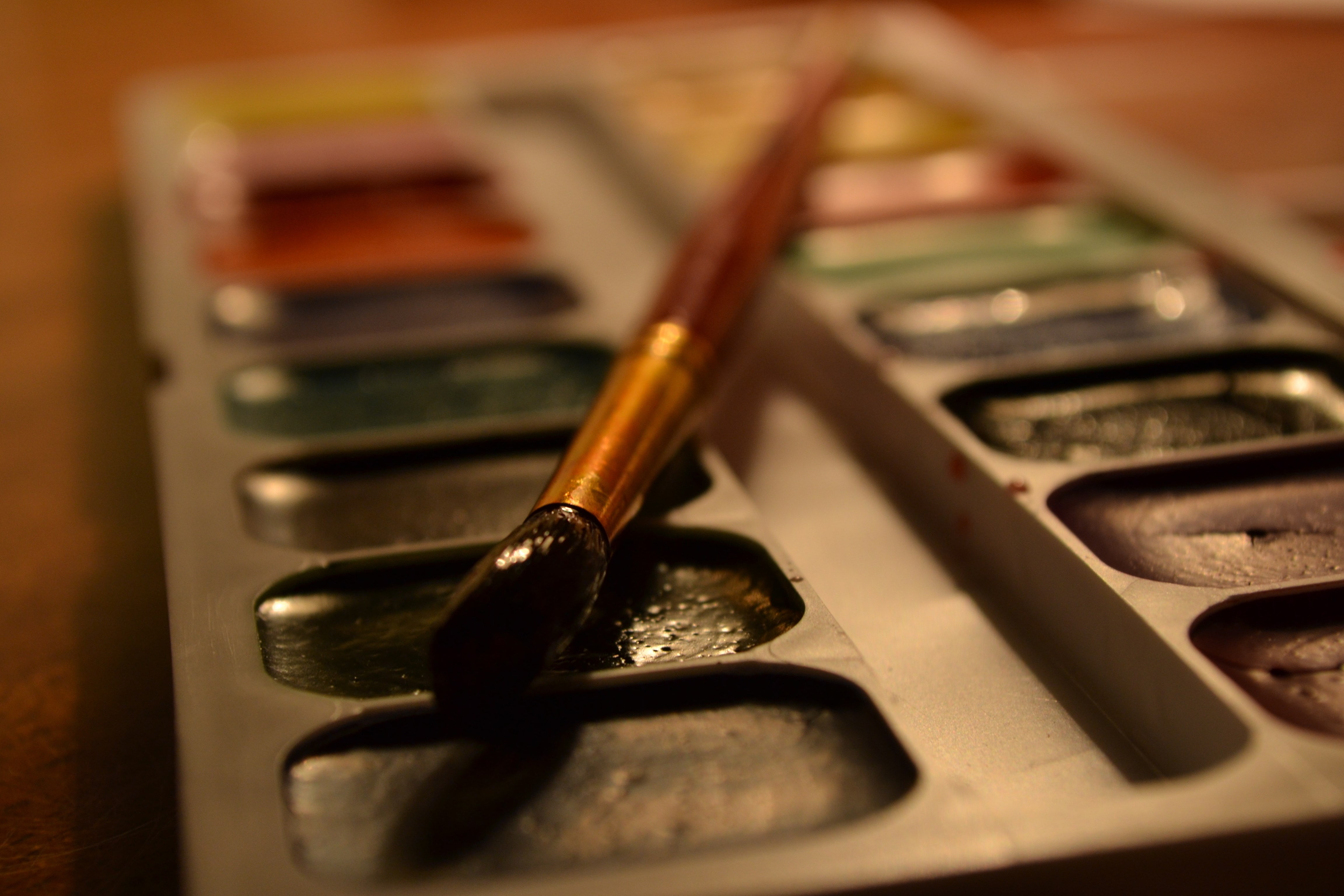 brush
