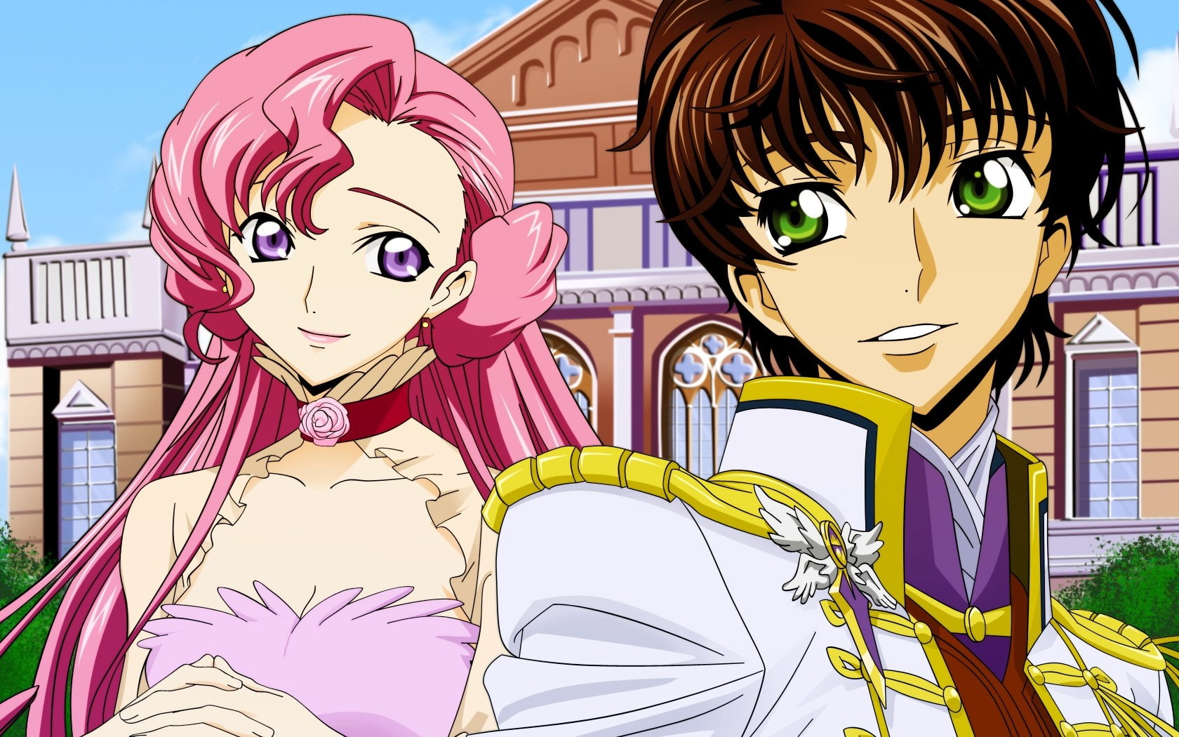 code geass