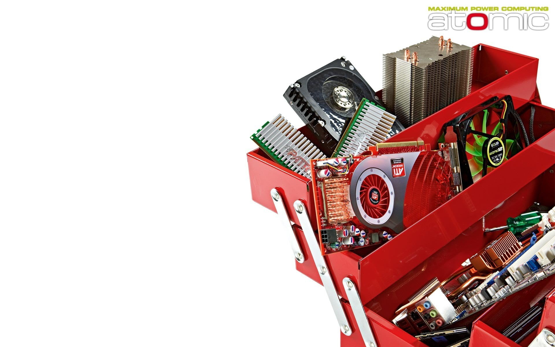 computers, hardware