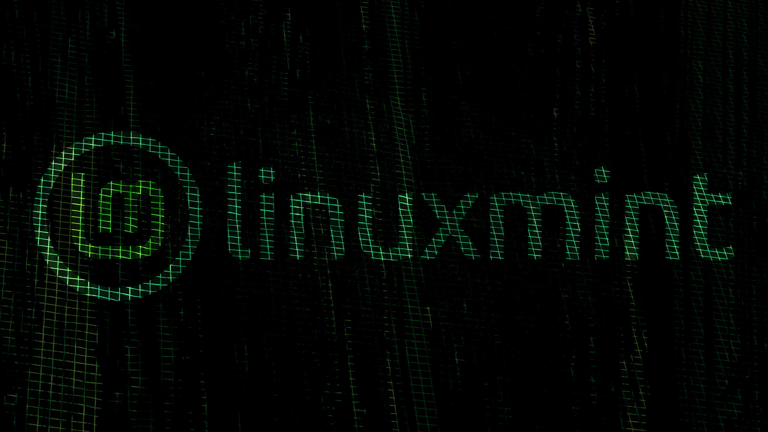 Linux, Linux Mint, artwork, texture