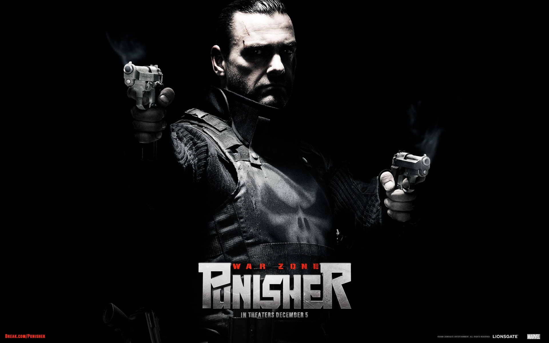Movie, Punisher: War Zone