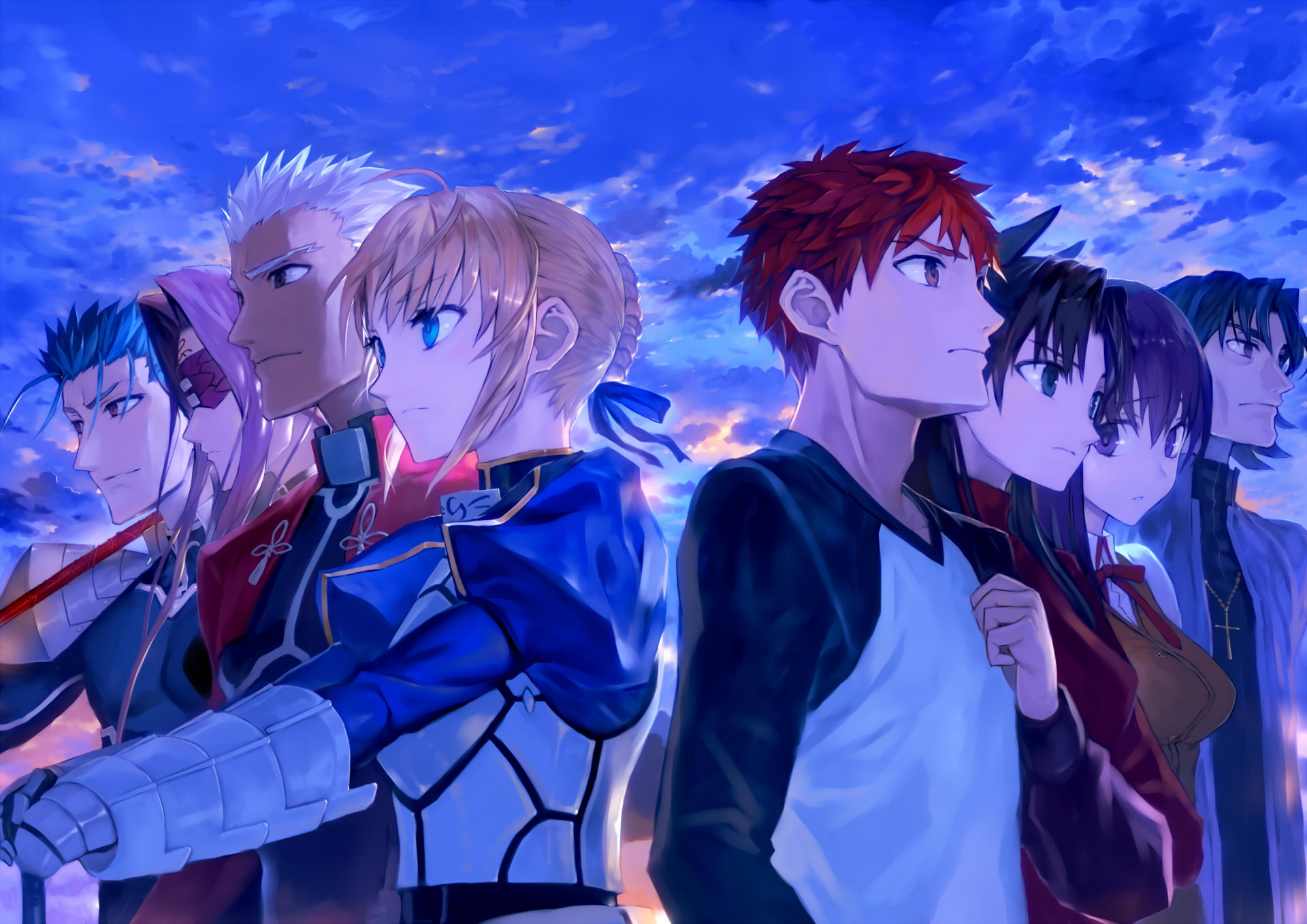 Free download | HD wallpaper: Fate Series, Fate/Stay Night, Archer ...