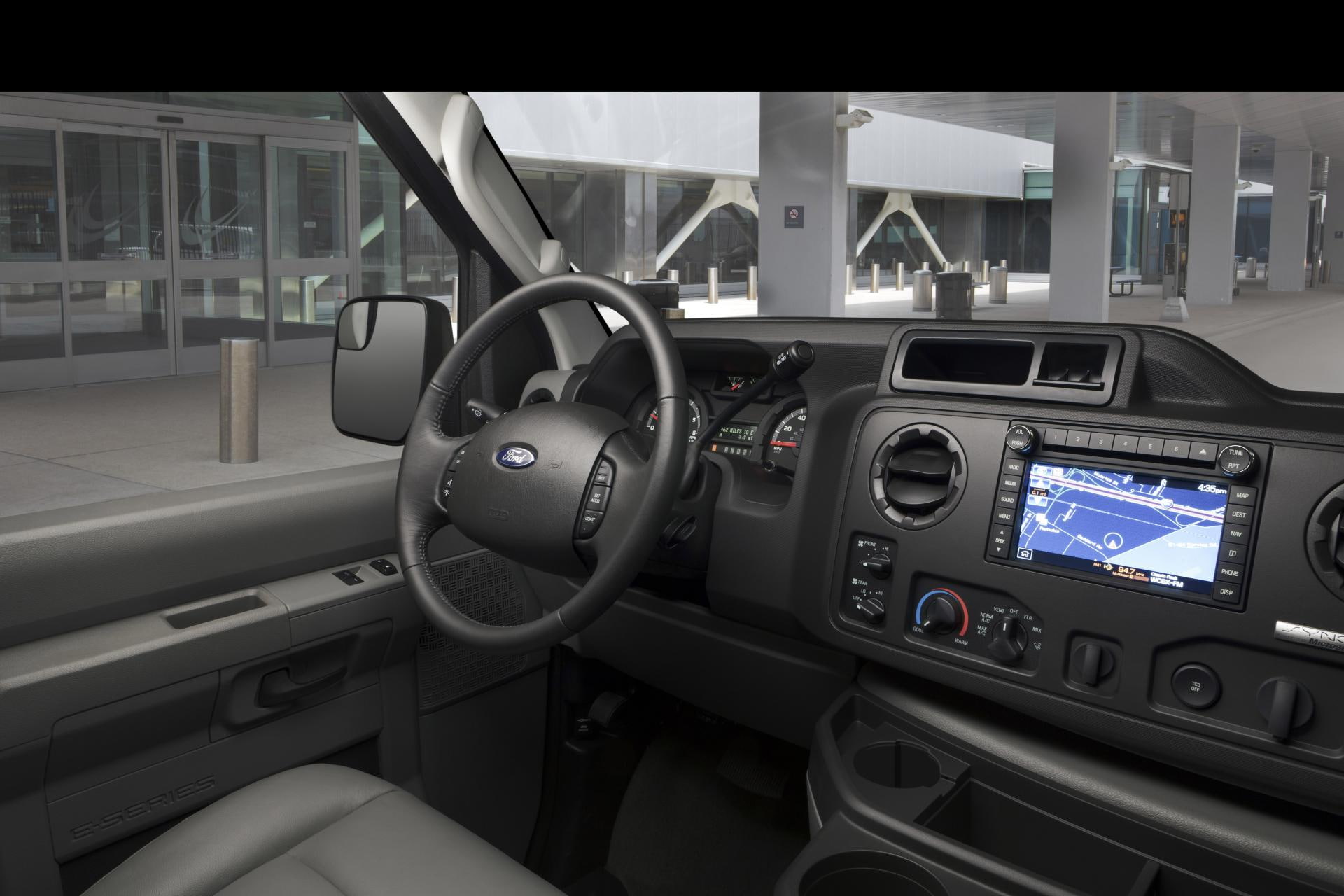Ford E-Series, 2014 ford e series van, car