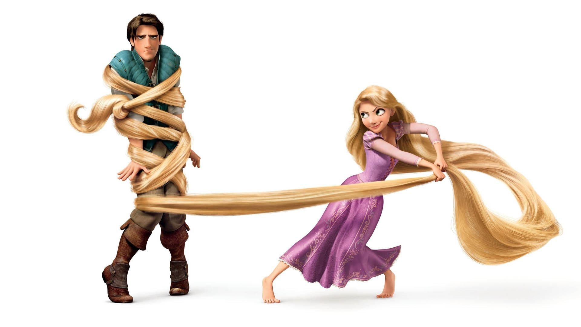 rapunzel, tangled
