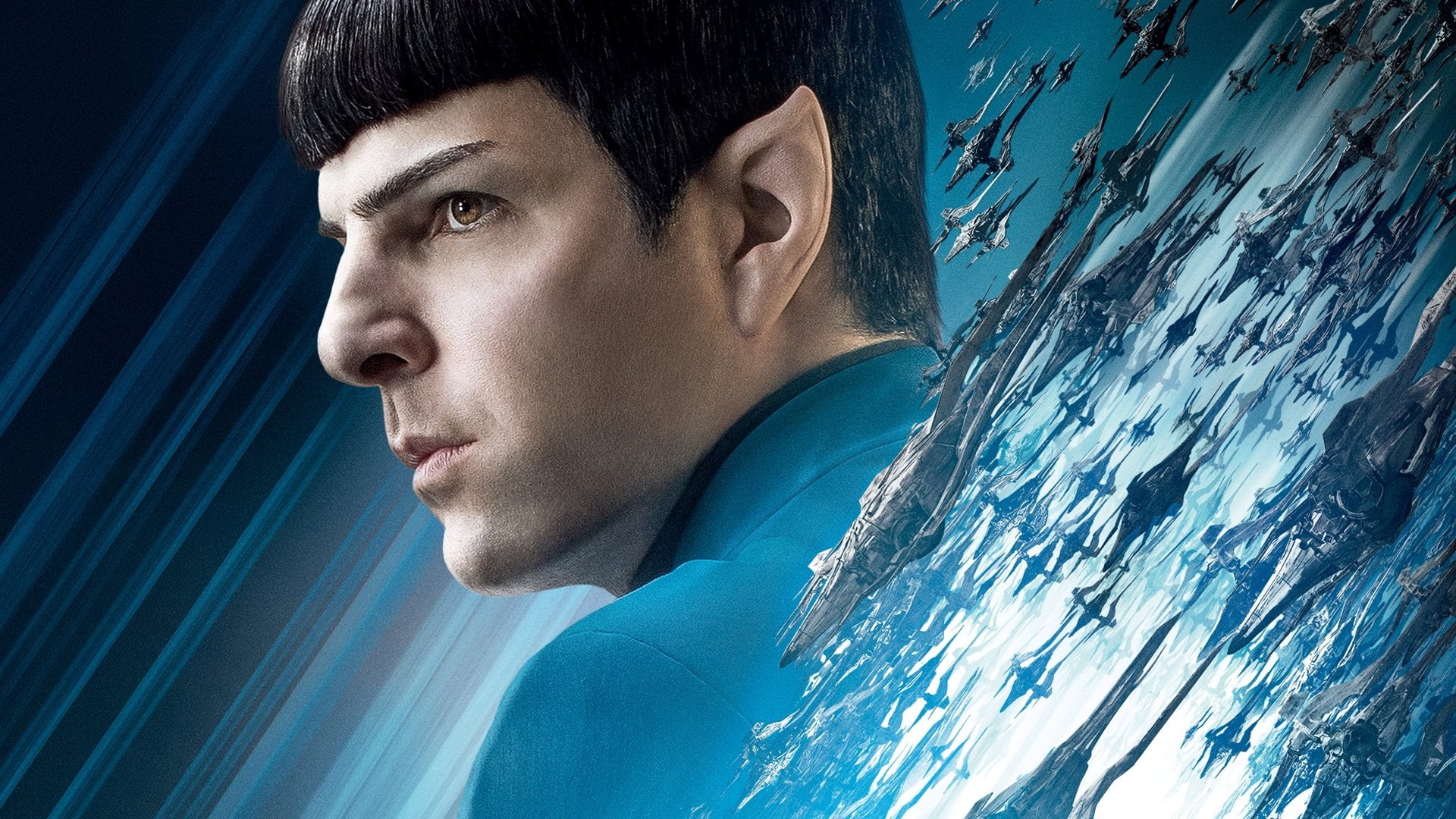 Movie, Star Trek Beyond, Spock, Zachary Quinto