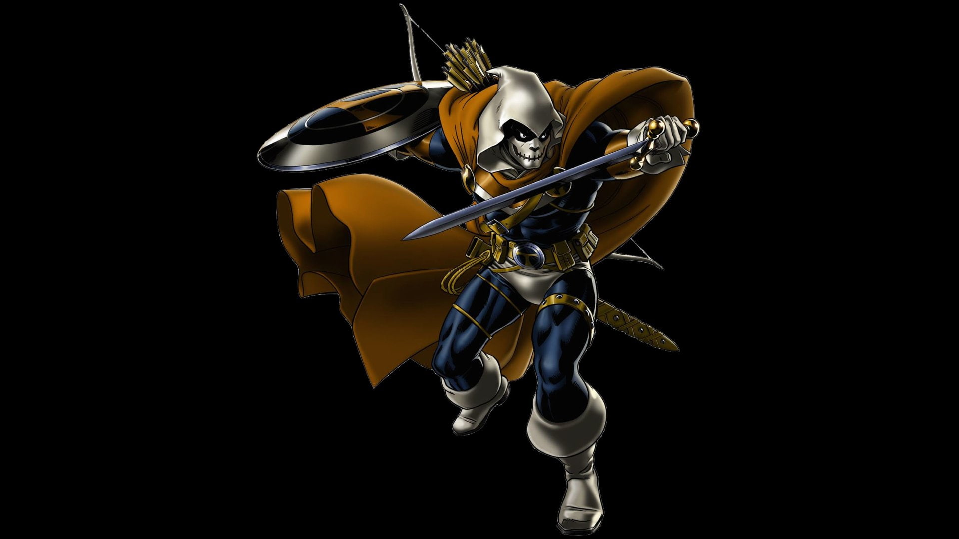 Comics, Taskmaster