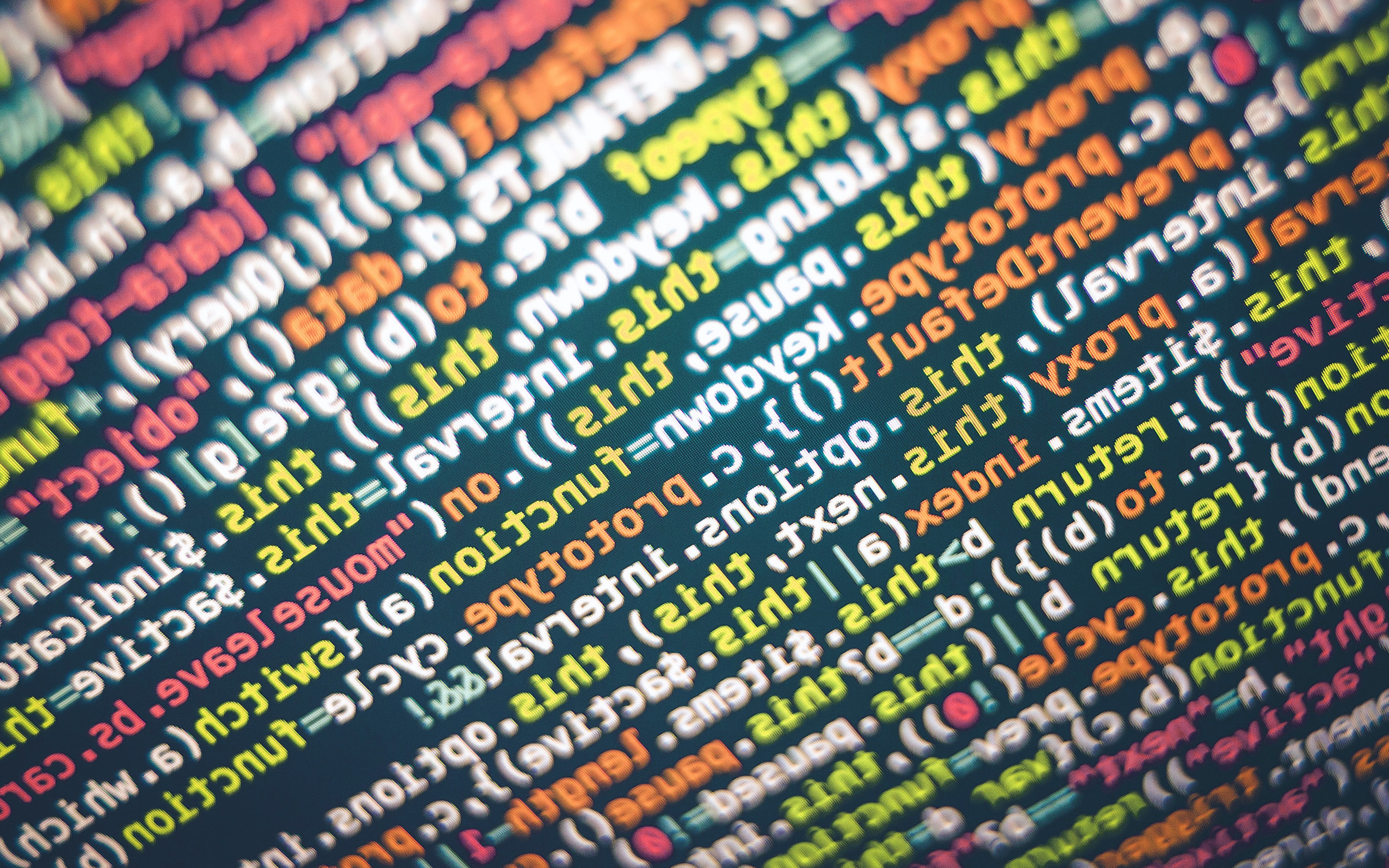 code, screen, it, pattern, background, full frame, backgrounds