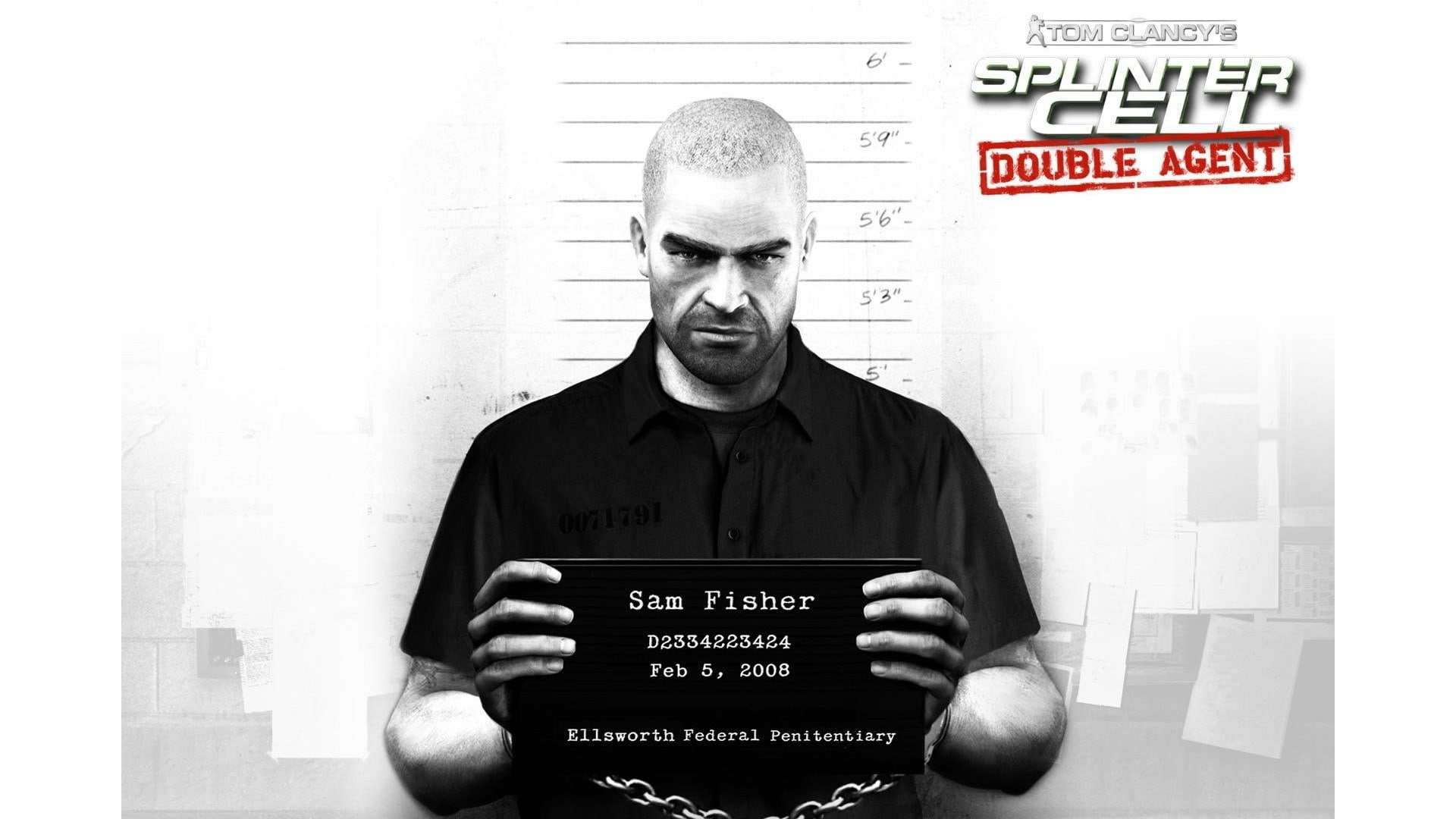 tom clancys splinter cell double agent