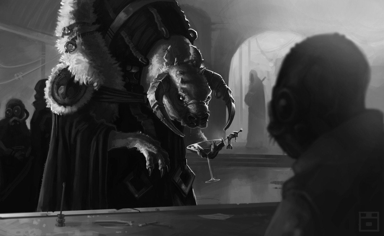 Sci Fi, Creature