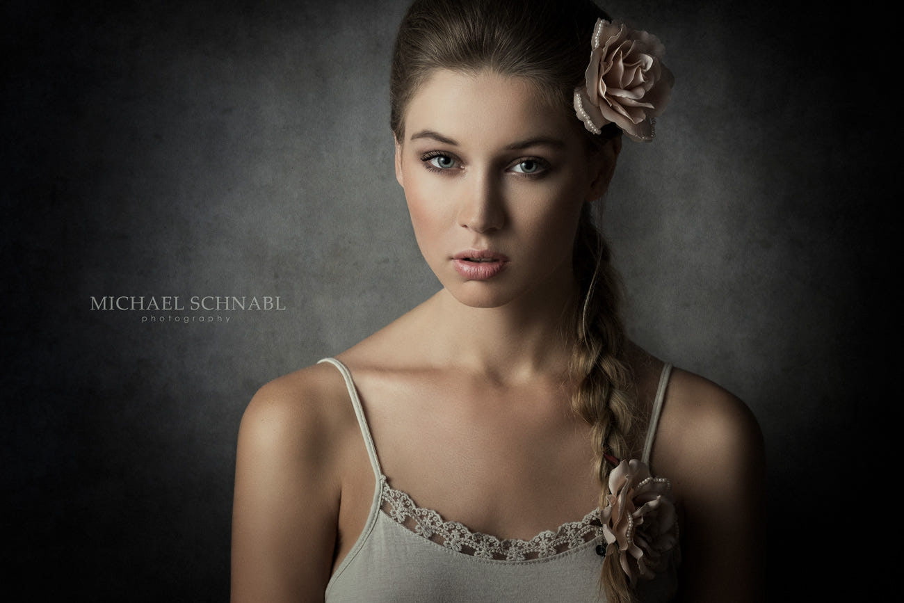 Michael Schnabl, women, model, portrait, beauty, young adult