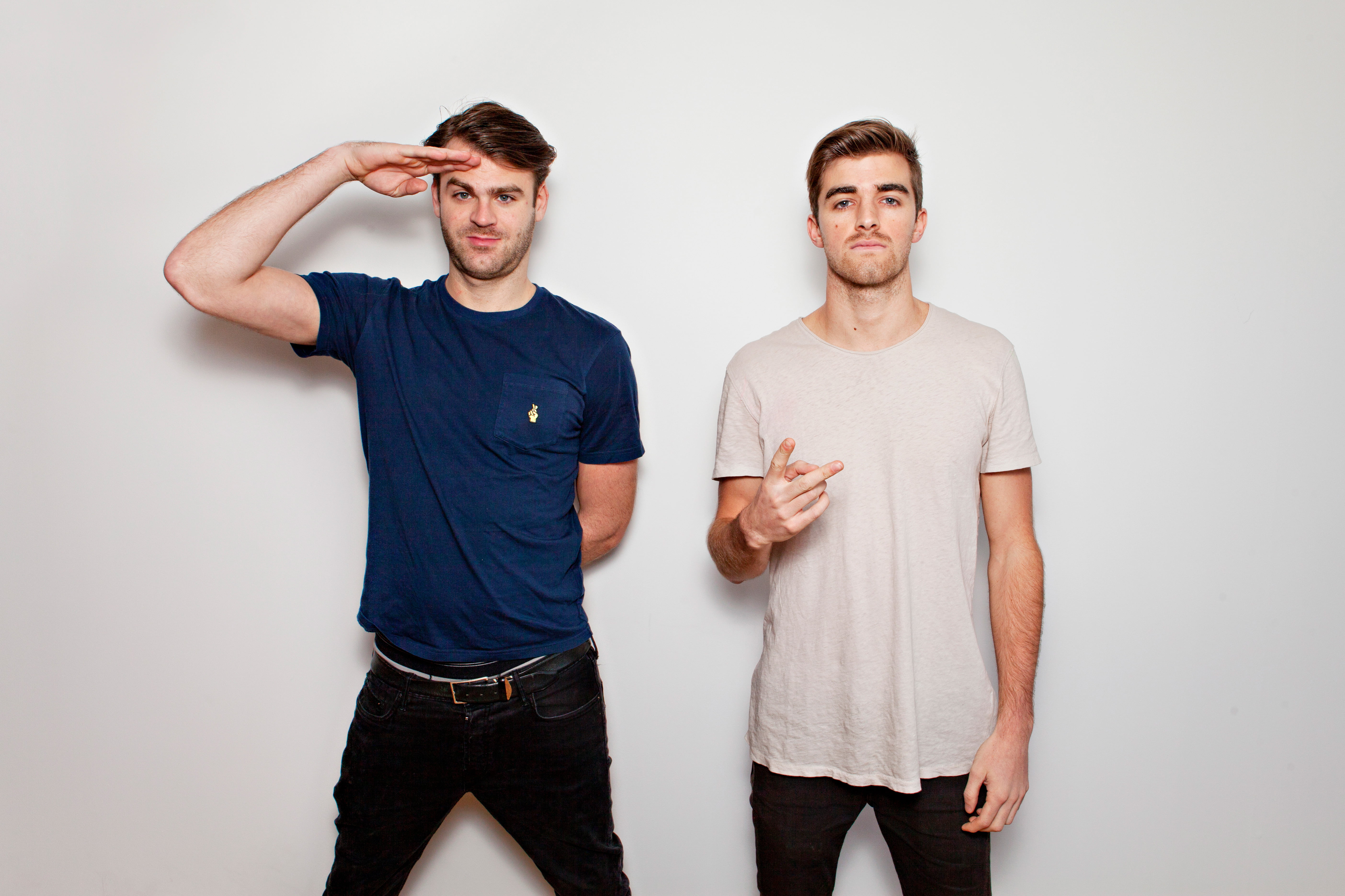 chainsmokers, music, andrew taggart, alex pall, 4k, 5k, hd