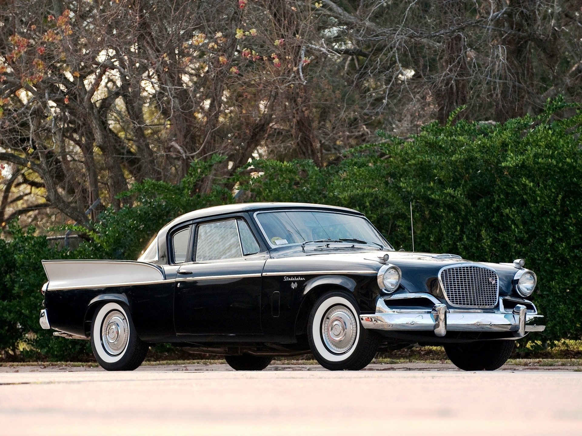 Studebaker, Studebaker Silver Hawk