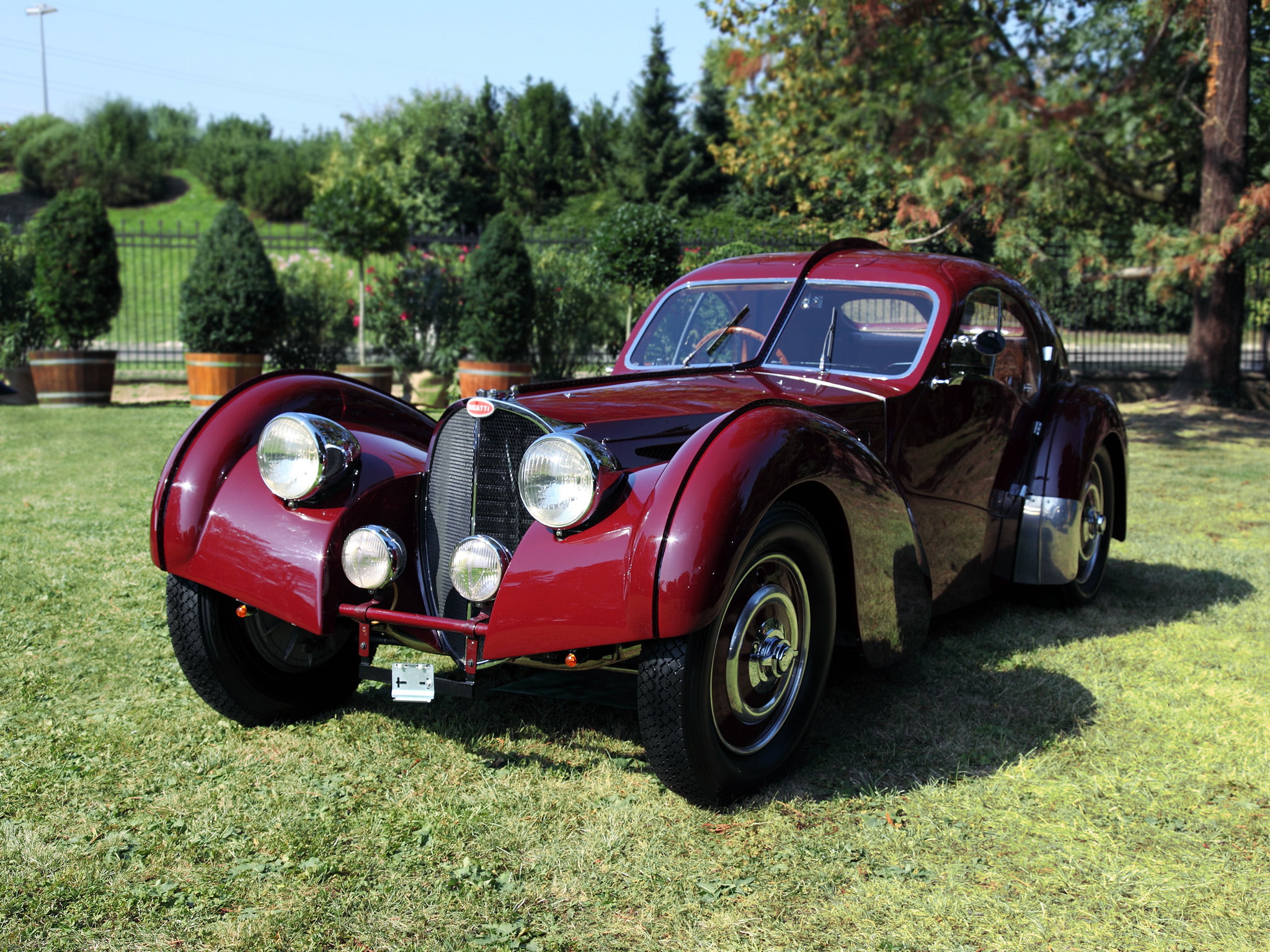 1936, 57sc, atlantic, bugatti, coupe, retro, supercar, type