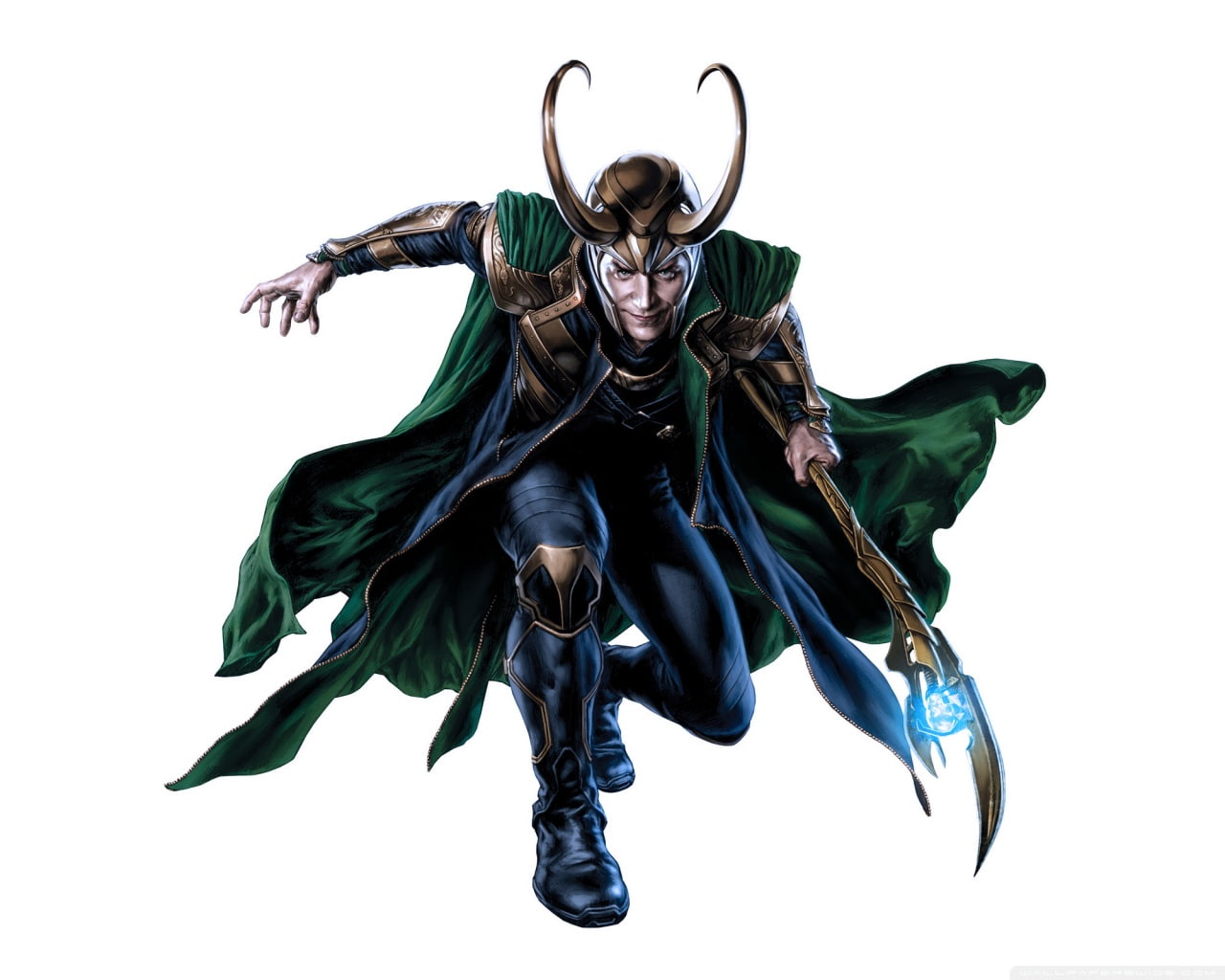Avengers Loki HD, cartoon anime character, movies