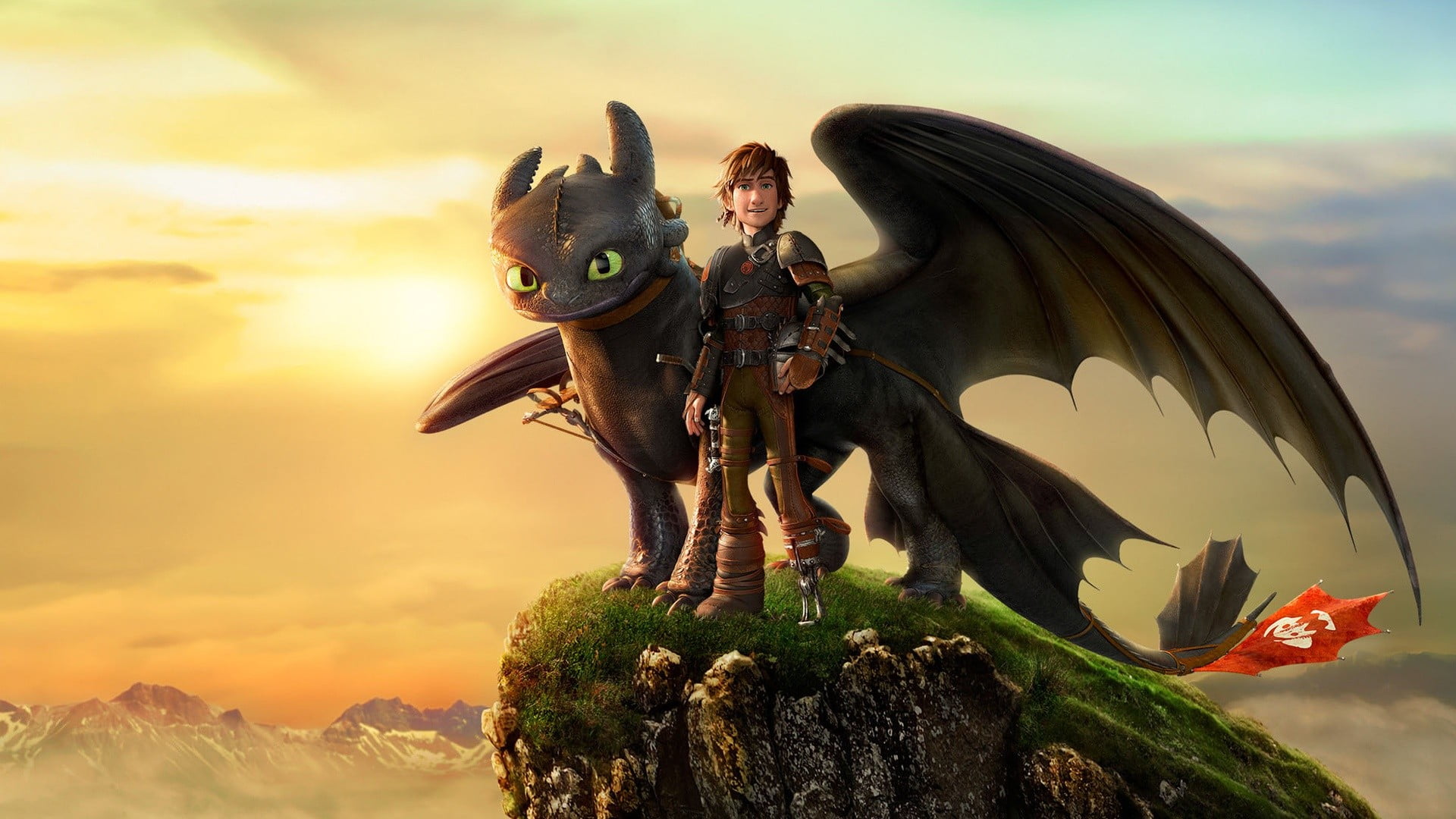 Disney How to Train Your Dragon wallpaper, How to Train Your Dragon 2
