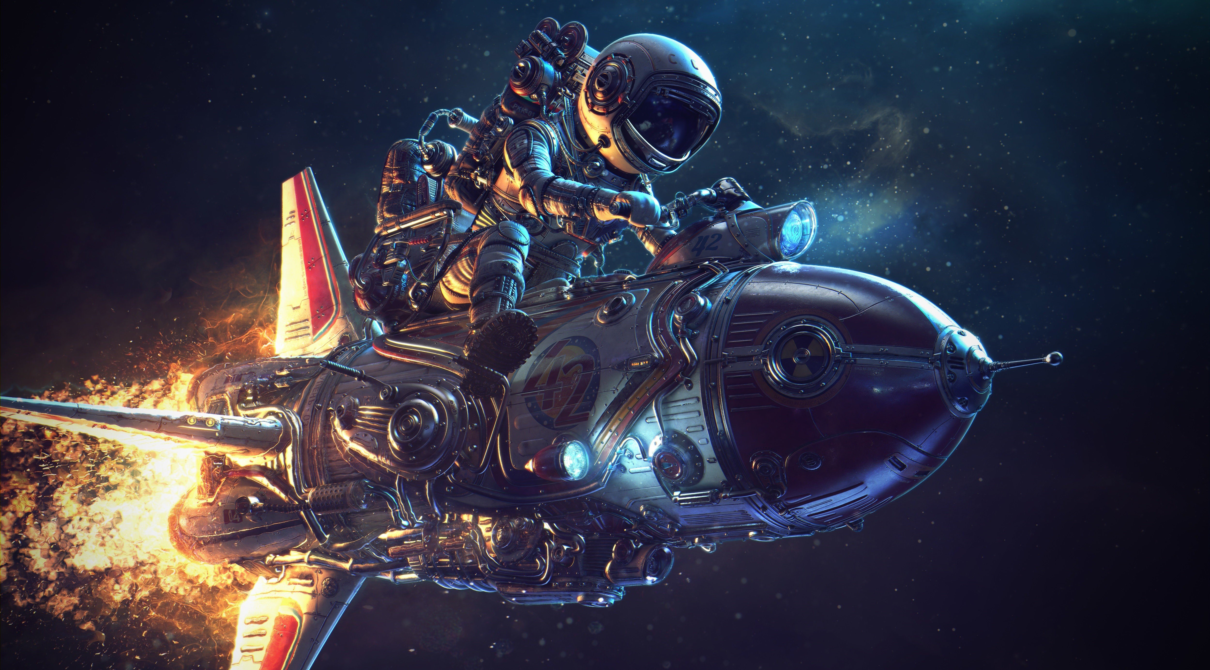 rocket