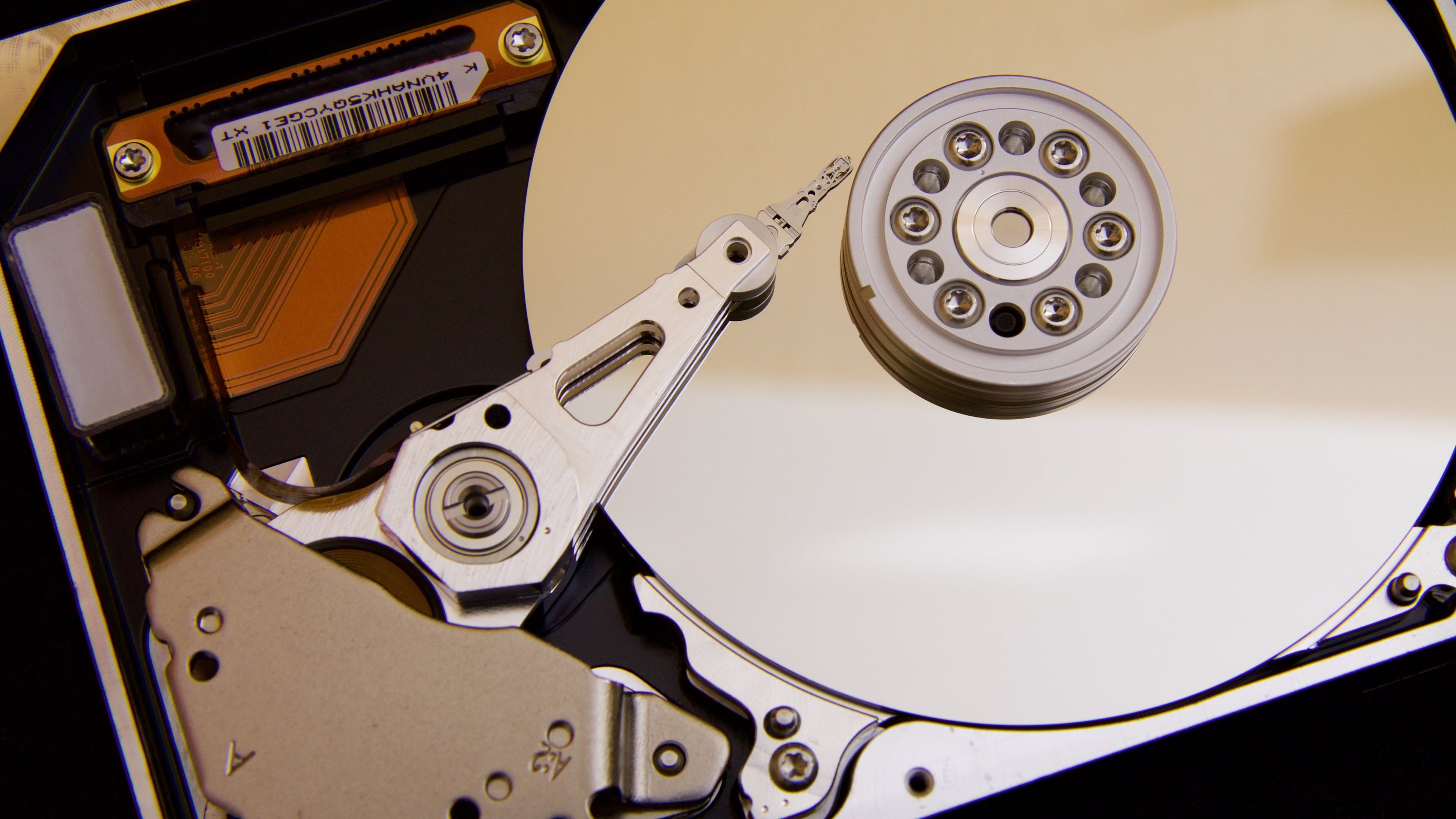 technology, data storage device, hard disk drive, computer component