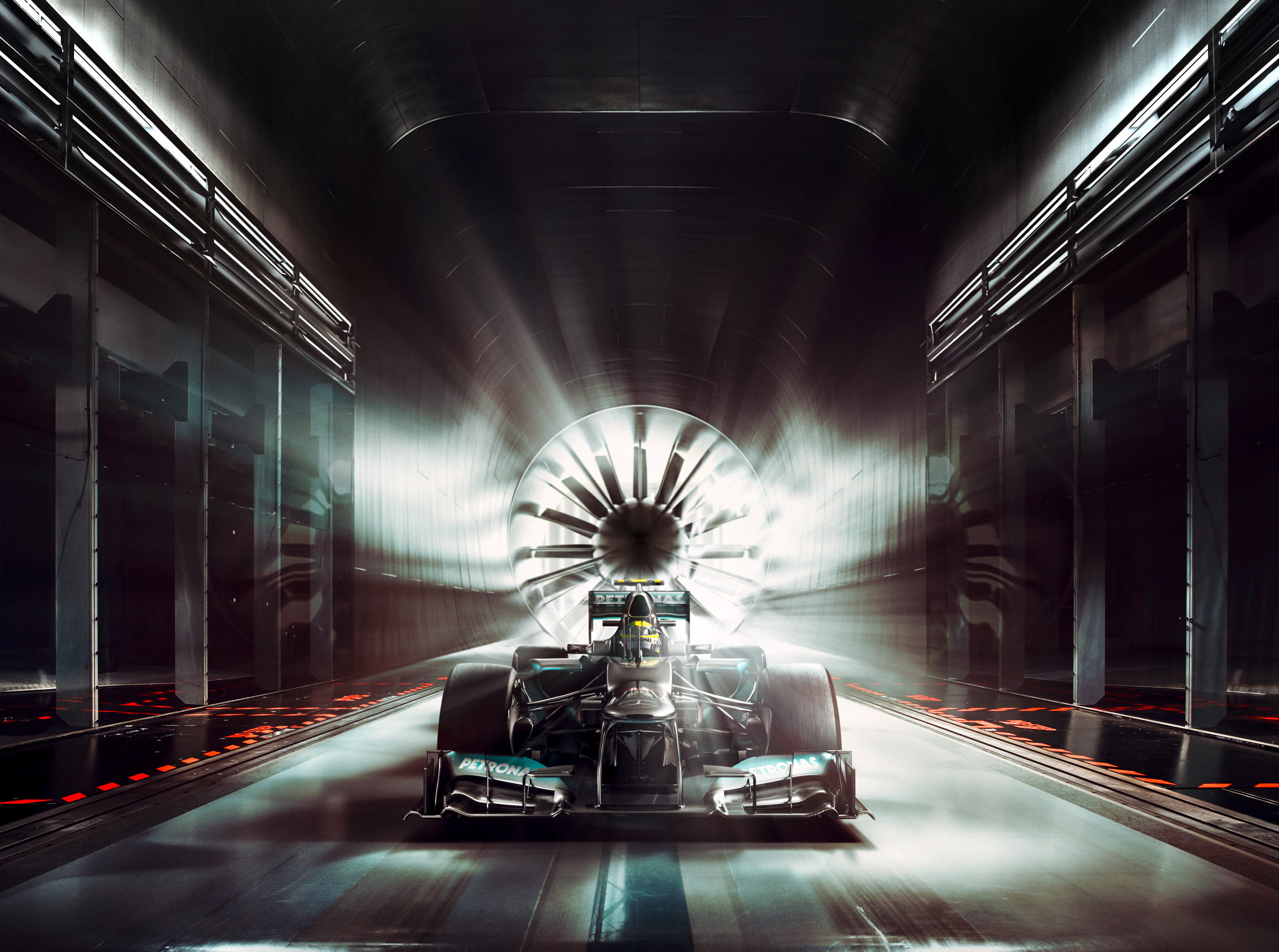Formula One, Mercedes AMG Petronas, Sports car
