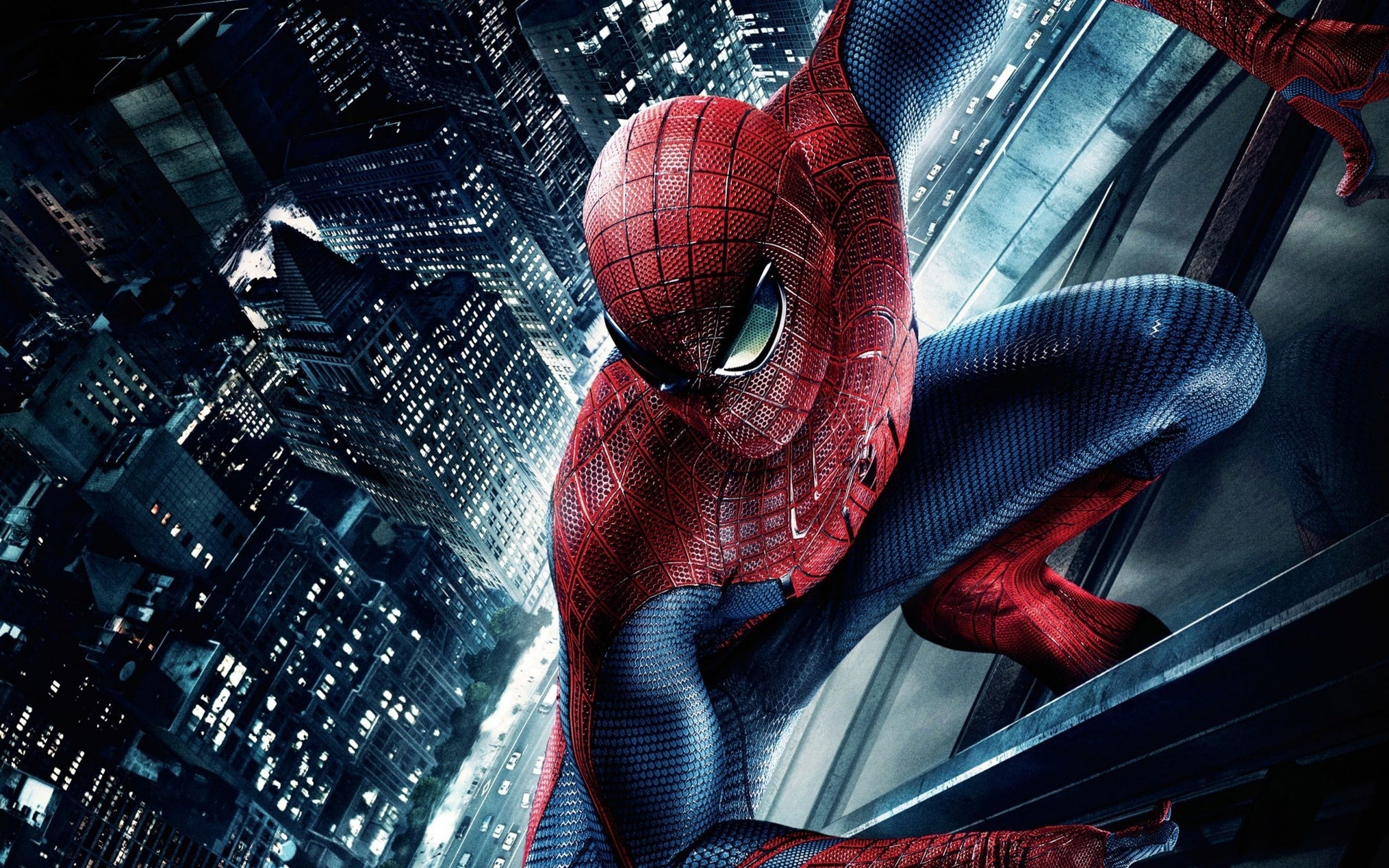 Spider-Man, digital art, The Amazing Spider-Man, movies