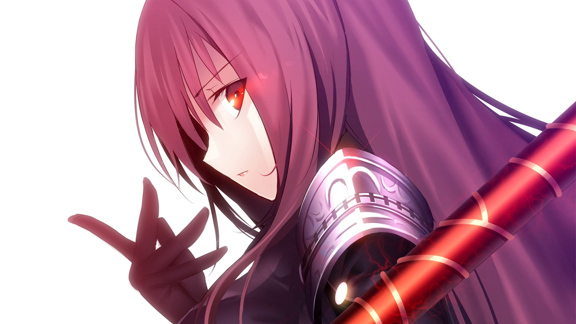Scathach ( FateGrand Order ), Lancer (FateGrand Order), anime girls