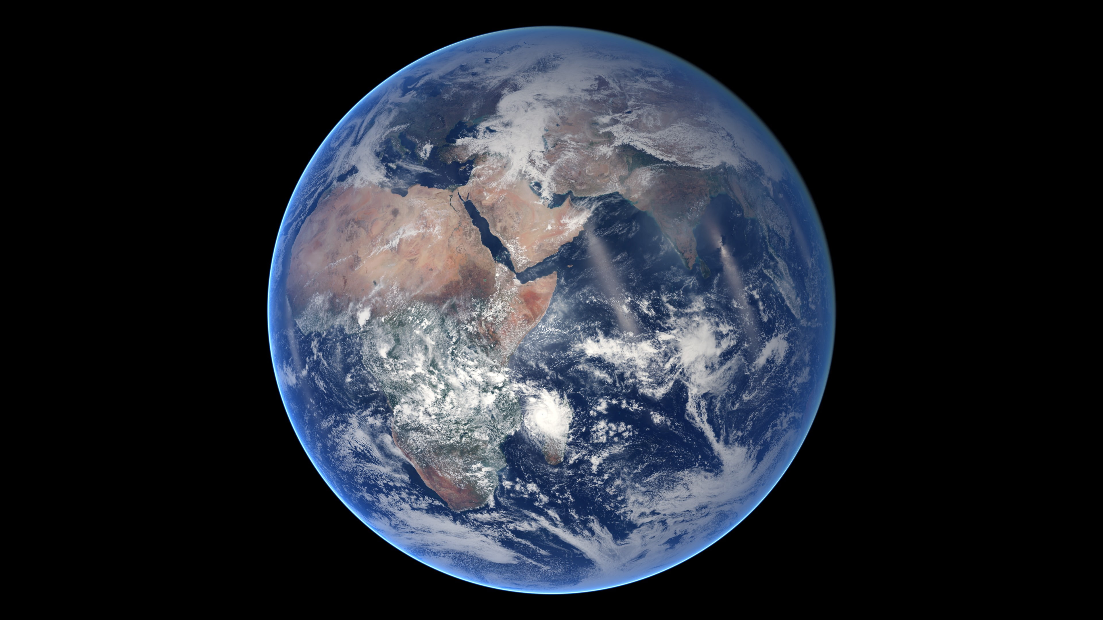 Earth, space, planet, Blue Marble, NASA