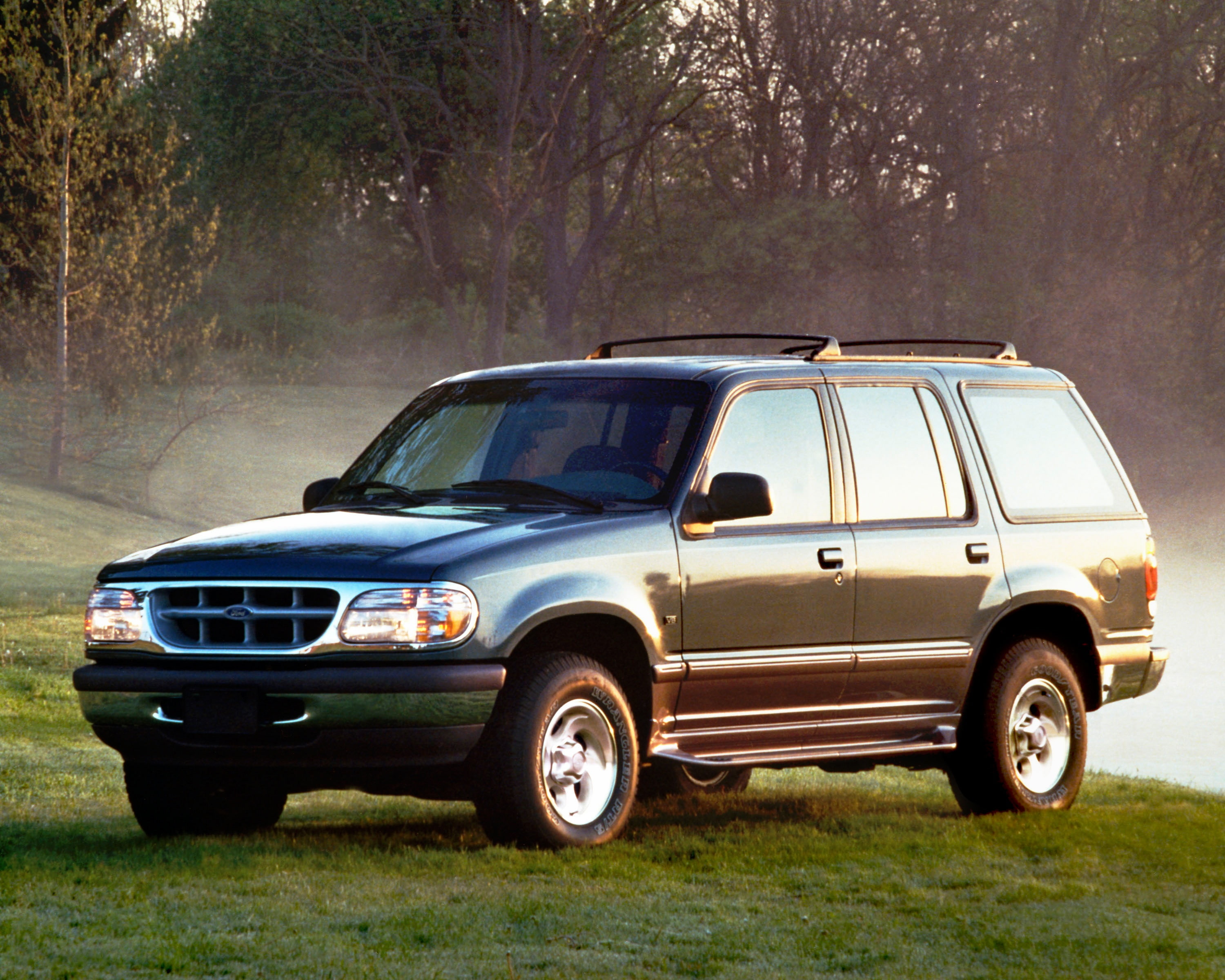 1995, explorer, ford