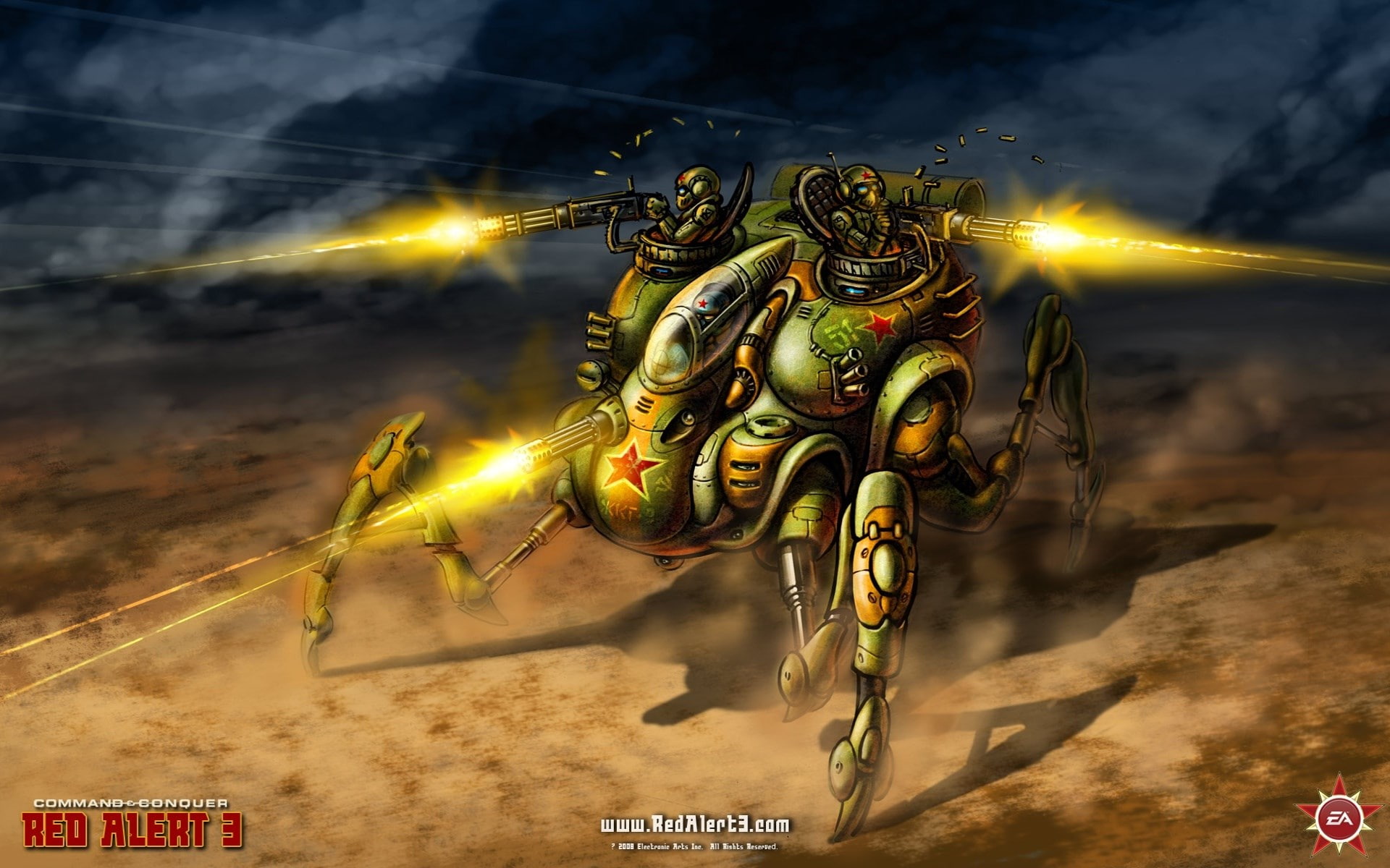 command and conquer