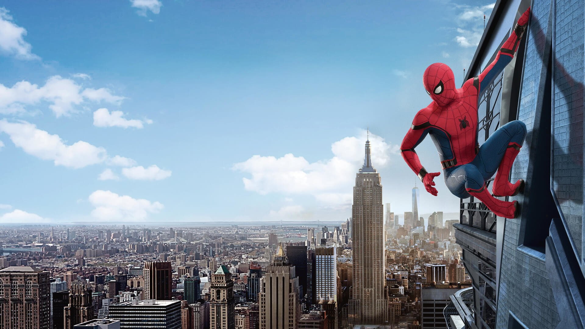 New York City, The Avengers, Marvel Comics, Spider-Man, Spider-Man: Homecoming (2017)