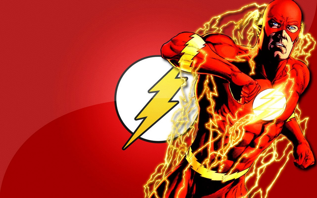 Comics, Flash