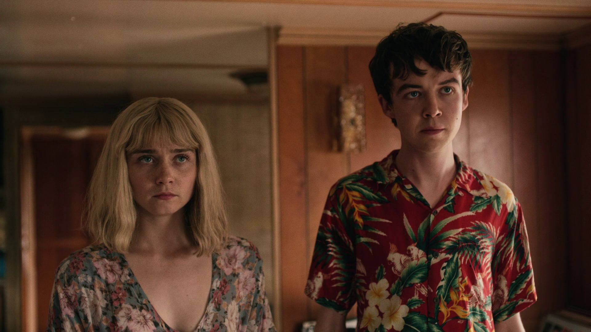 The End Of The F***ing World, Netflix, tv series, Alex Lawther