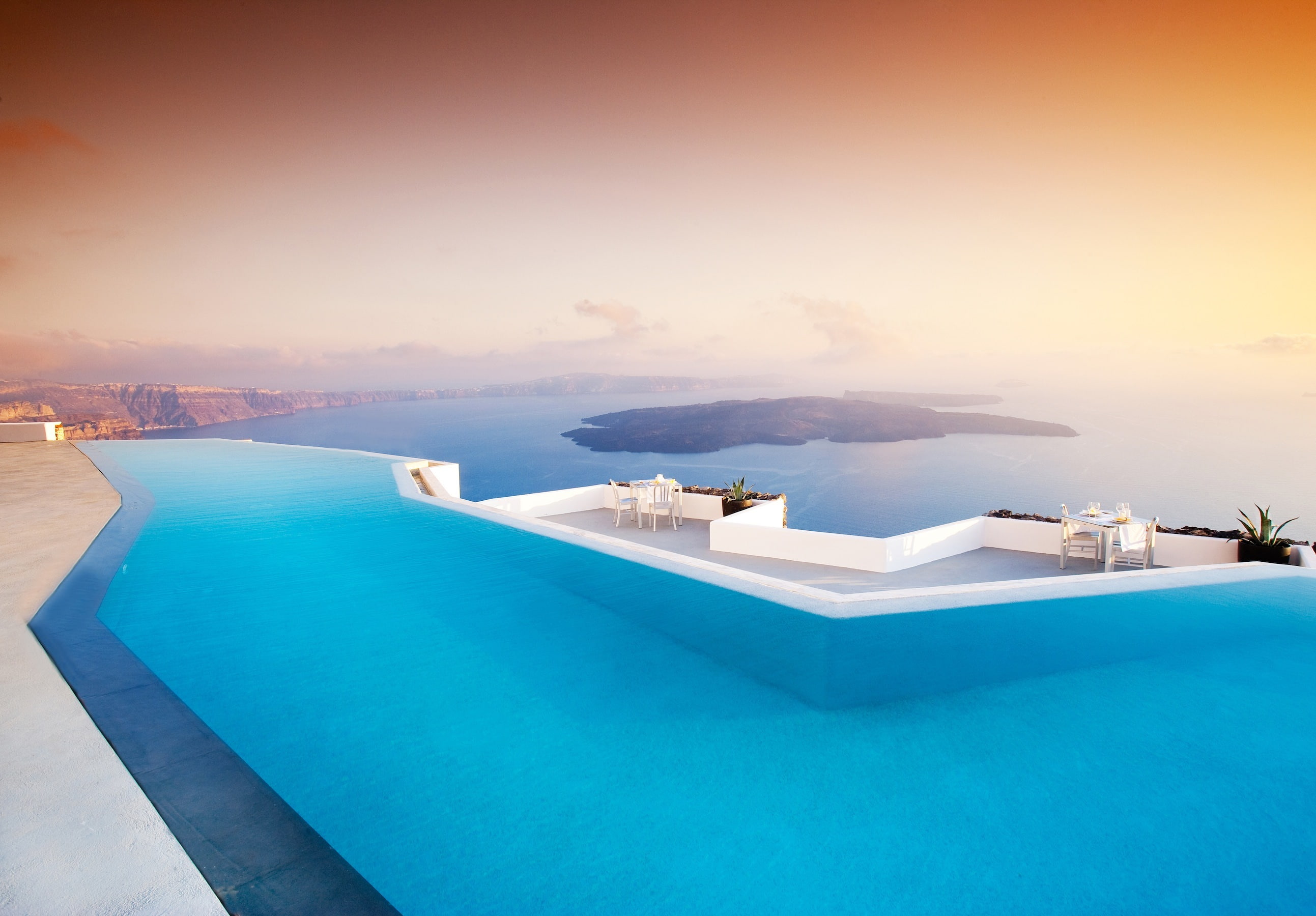 Grace Santorini, Boutique hotel, Greece, Private pool, Luxury hotel