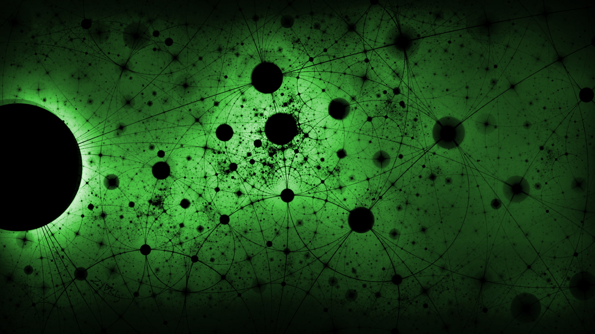 Abstract, Circle